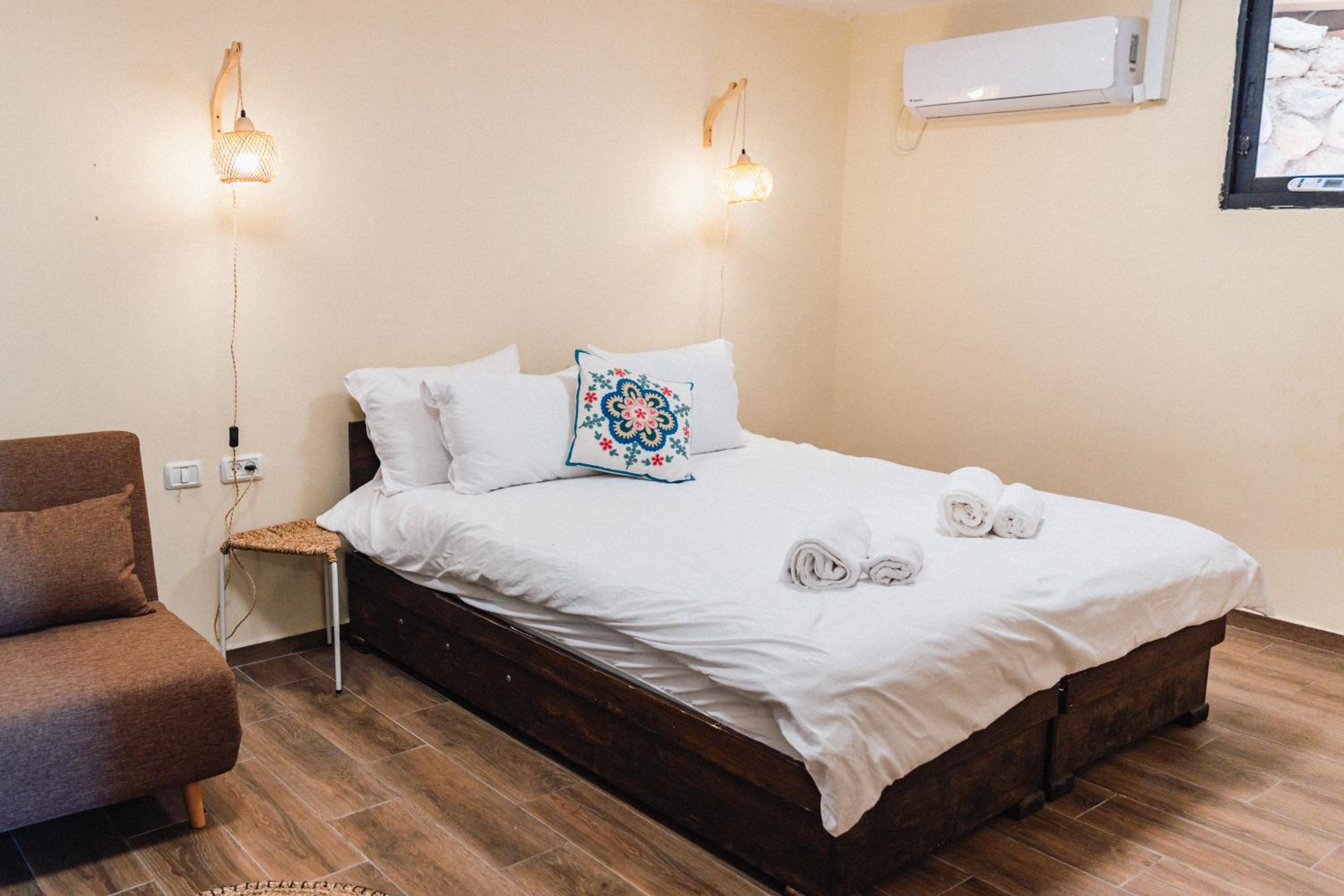Two-Bedroom Apartment with Garden View photo 2