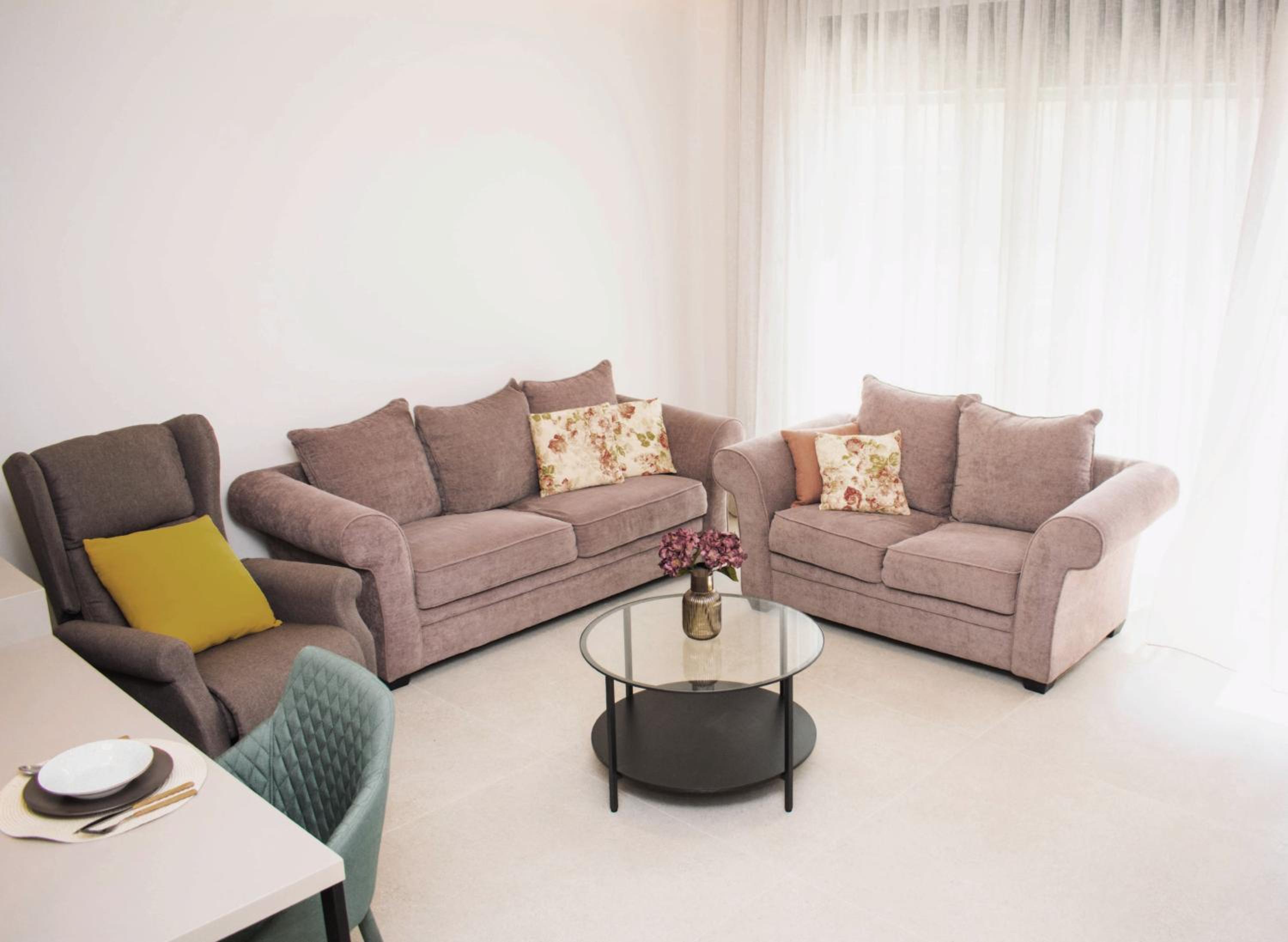 Two-Bedroom Apartment