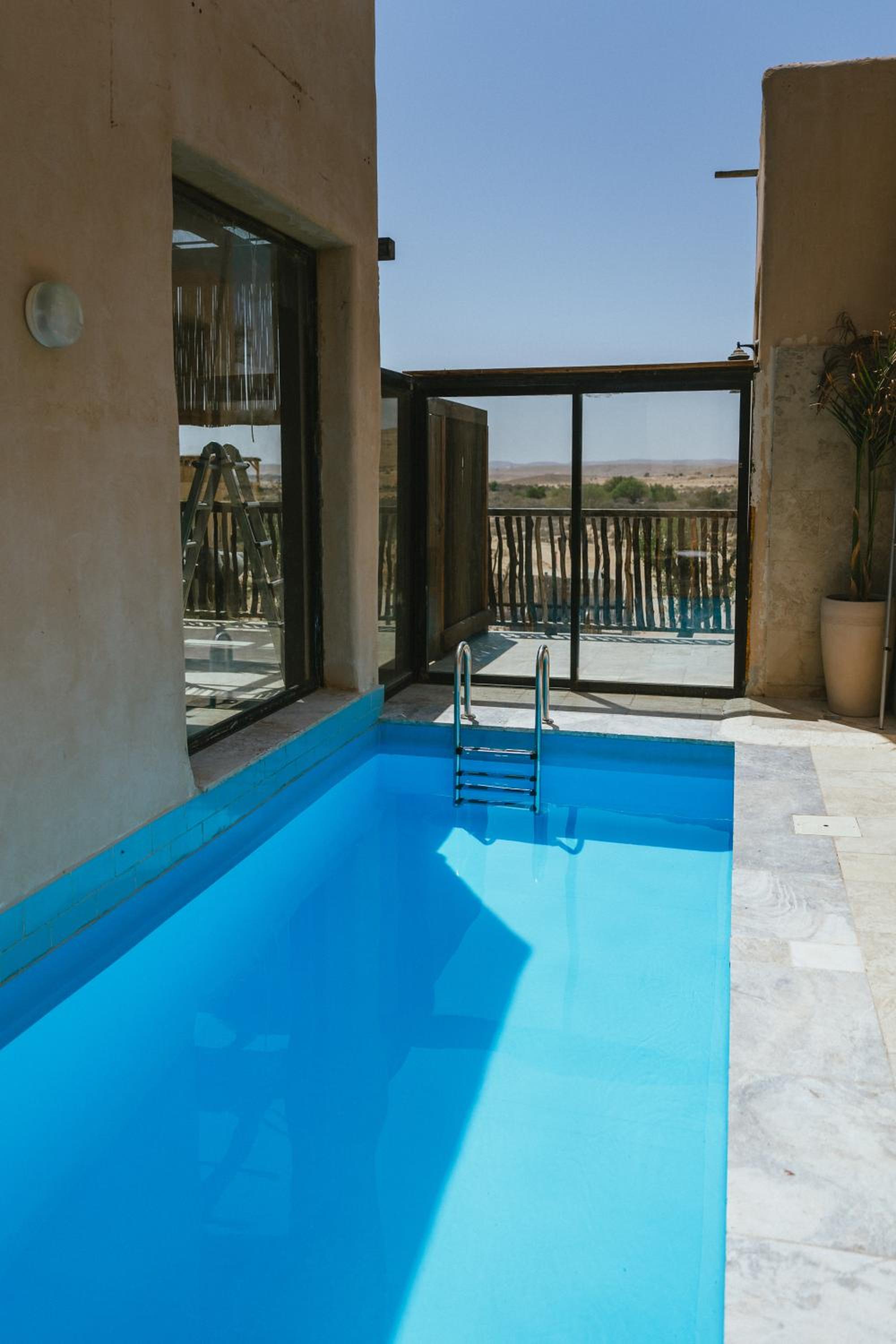 Double Room with Spa Bath and Pool photo 3