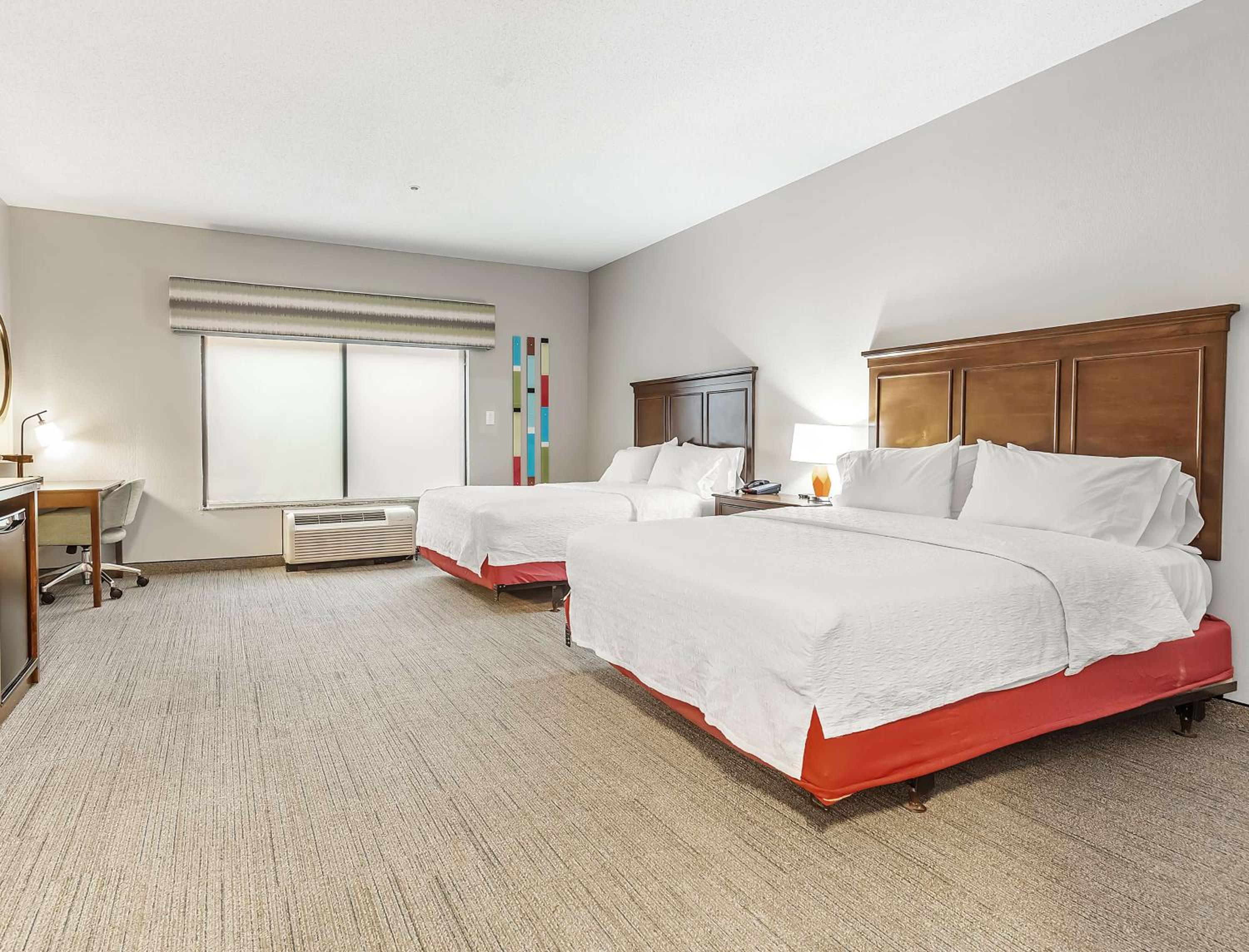Queen Room with Two Queen Beds - Mobility and Hearing Access/Non-Smoking - Photo 1