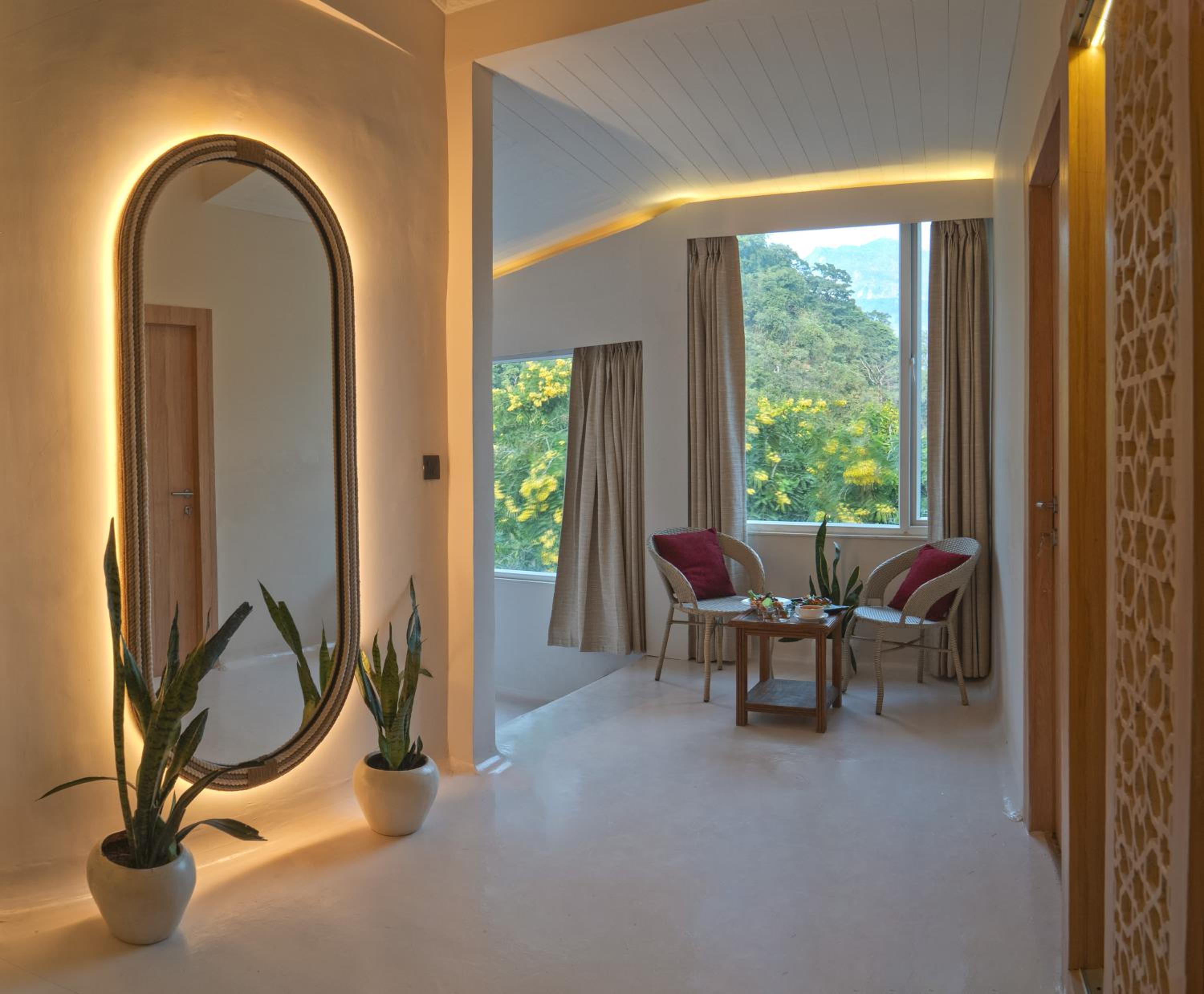 Designer Family Cottage With Mountain View photo 1
