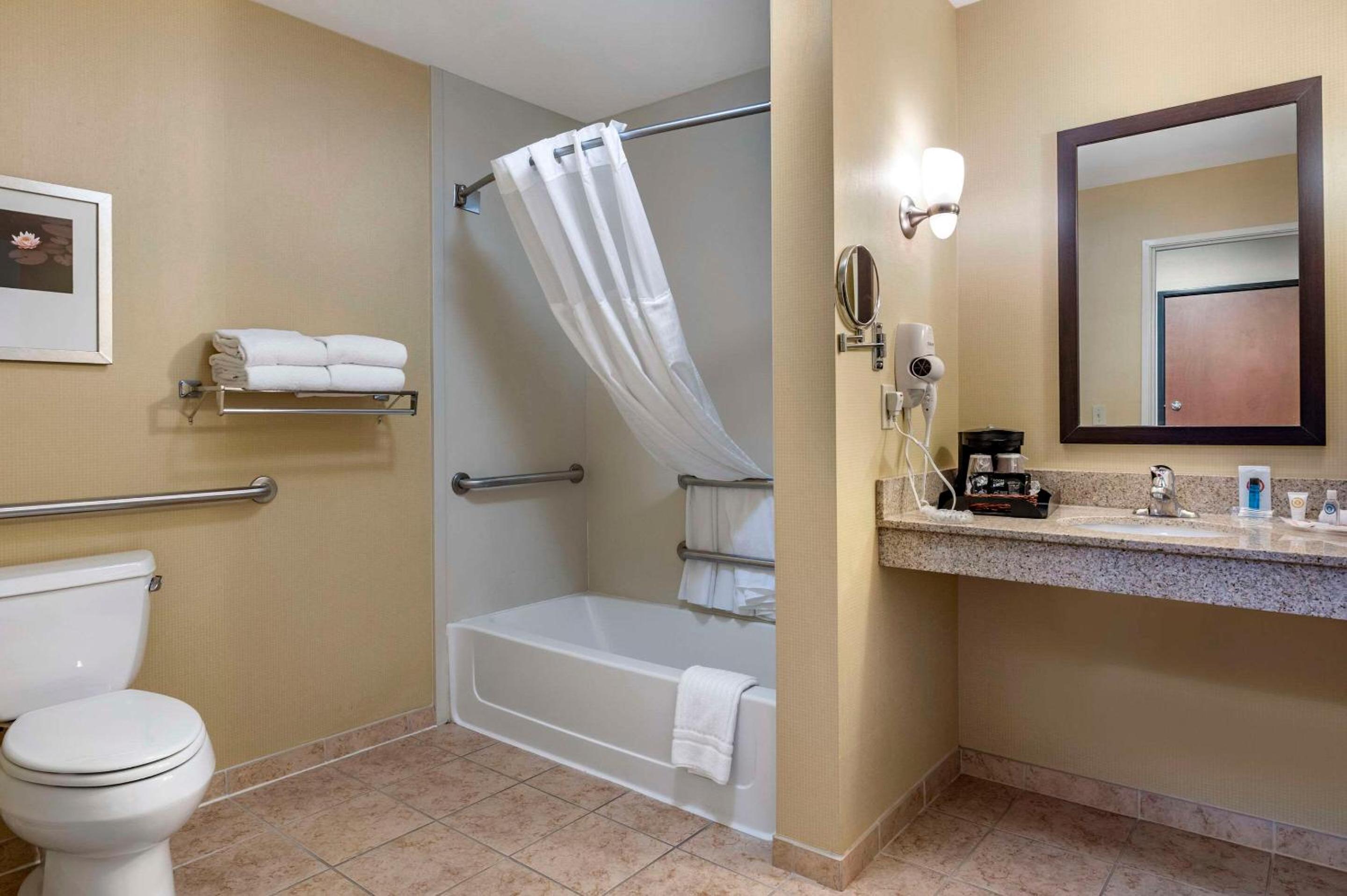 Business King Suite - Accessible/Non-Smoking - Photo 2