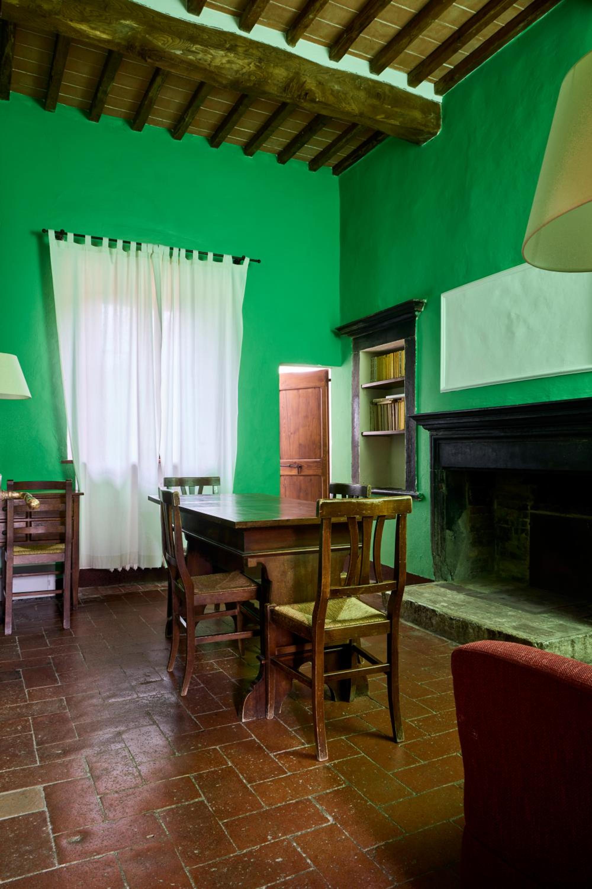 Two-Bedroom Apartment with Garden View