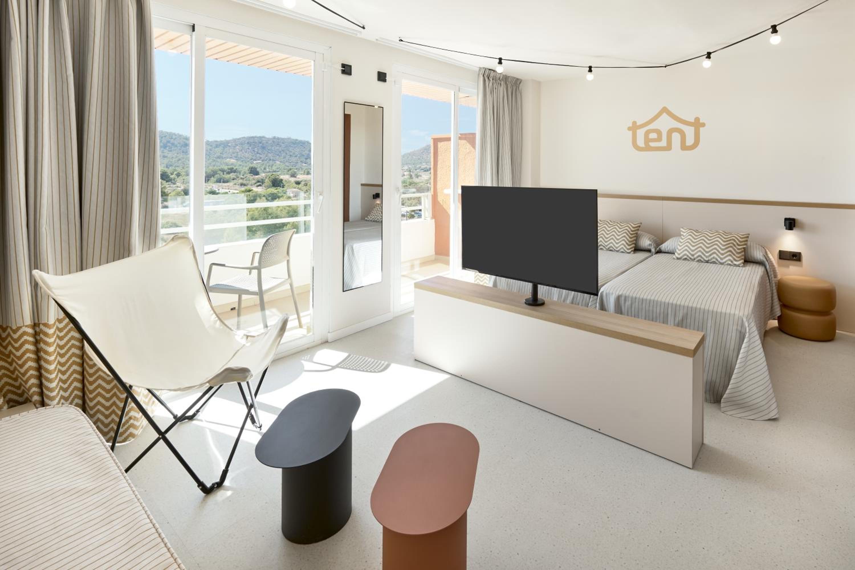 Loft with Mountain View (2 Adults) with Unlimited Brunch