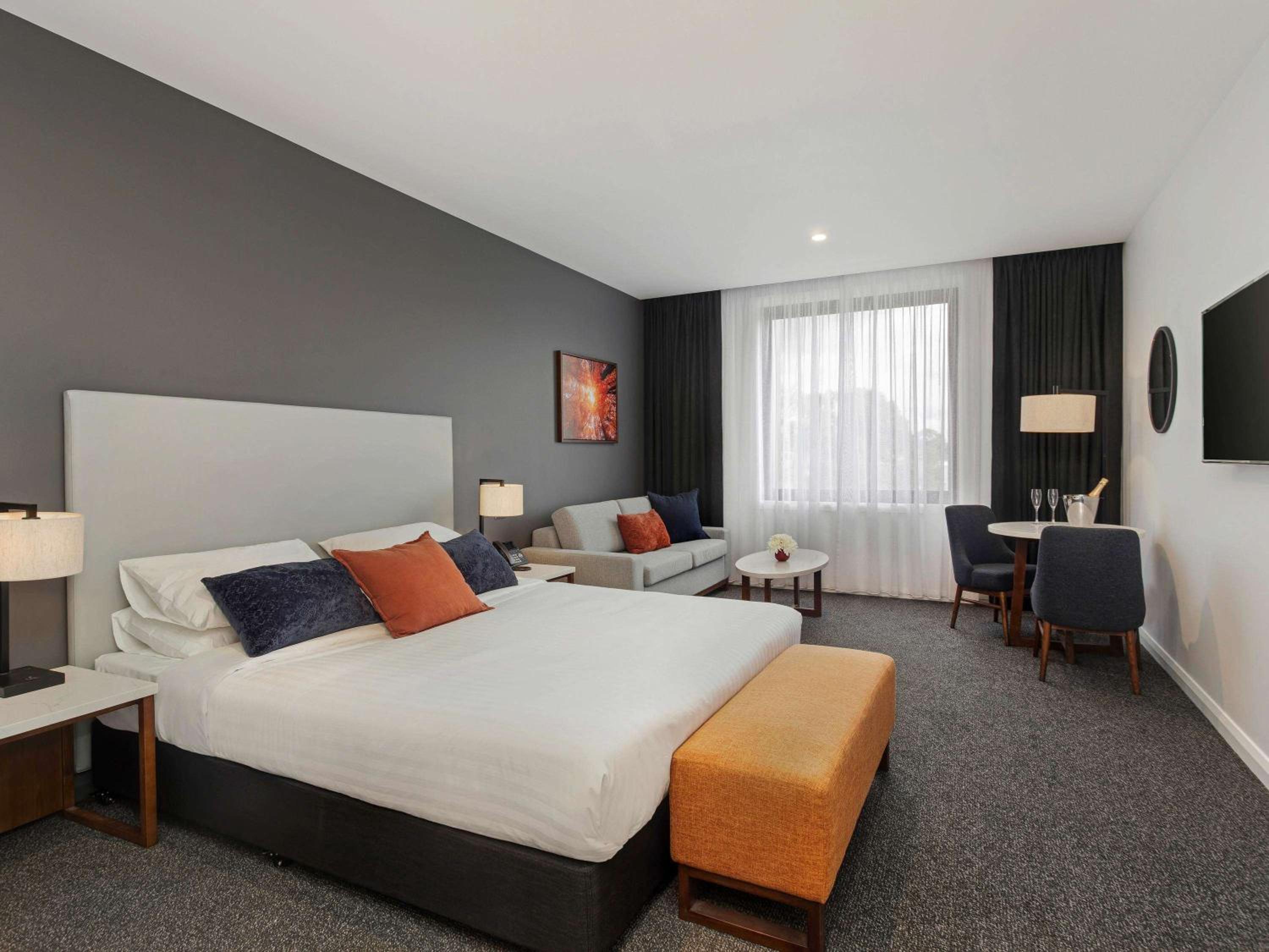 Standard King Room - Photo 1