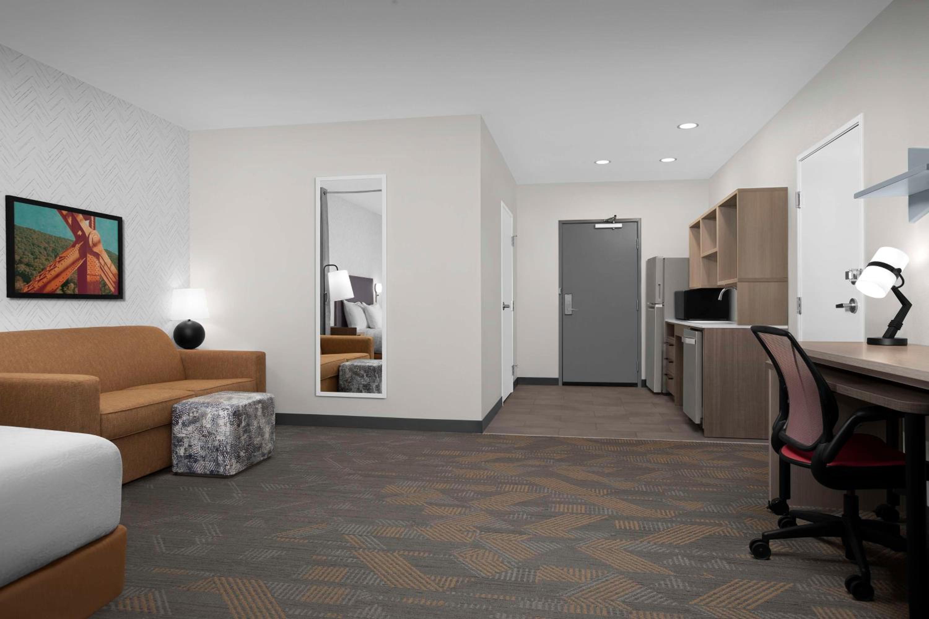 Studio Suite with Two Queen Beds - Hearing Access photo 1