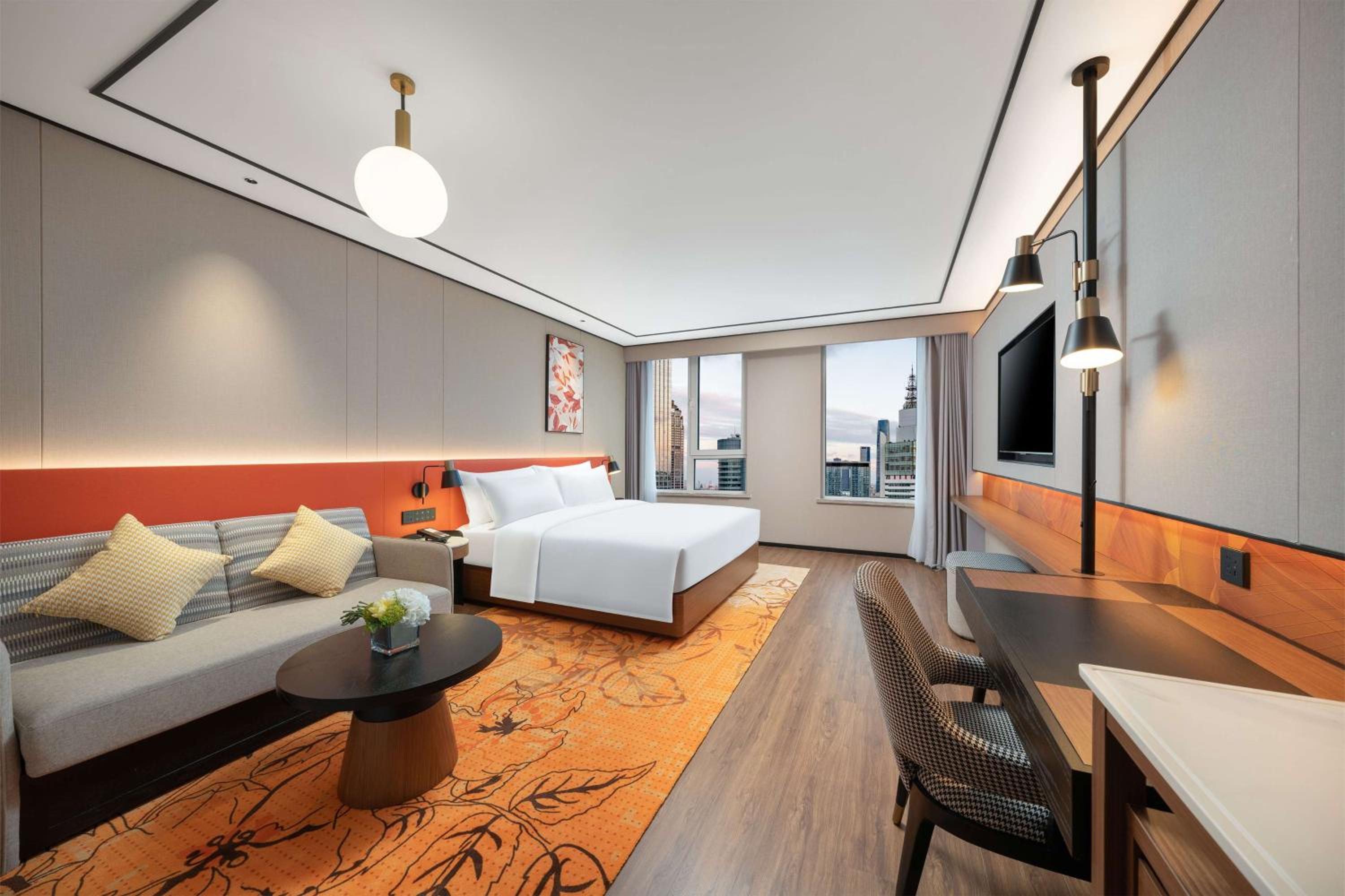 Deluxe King Room