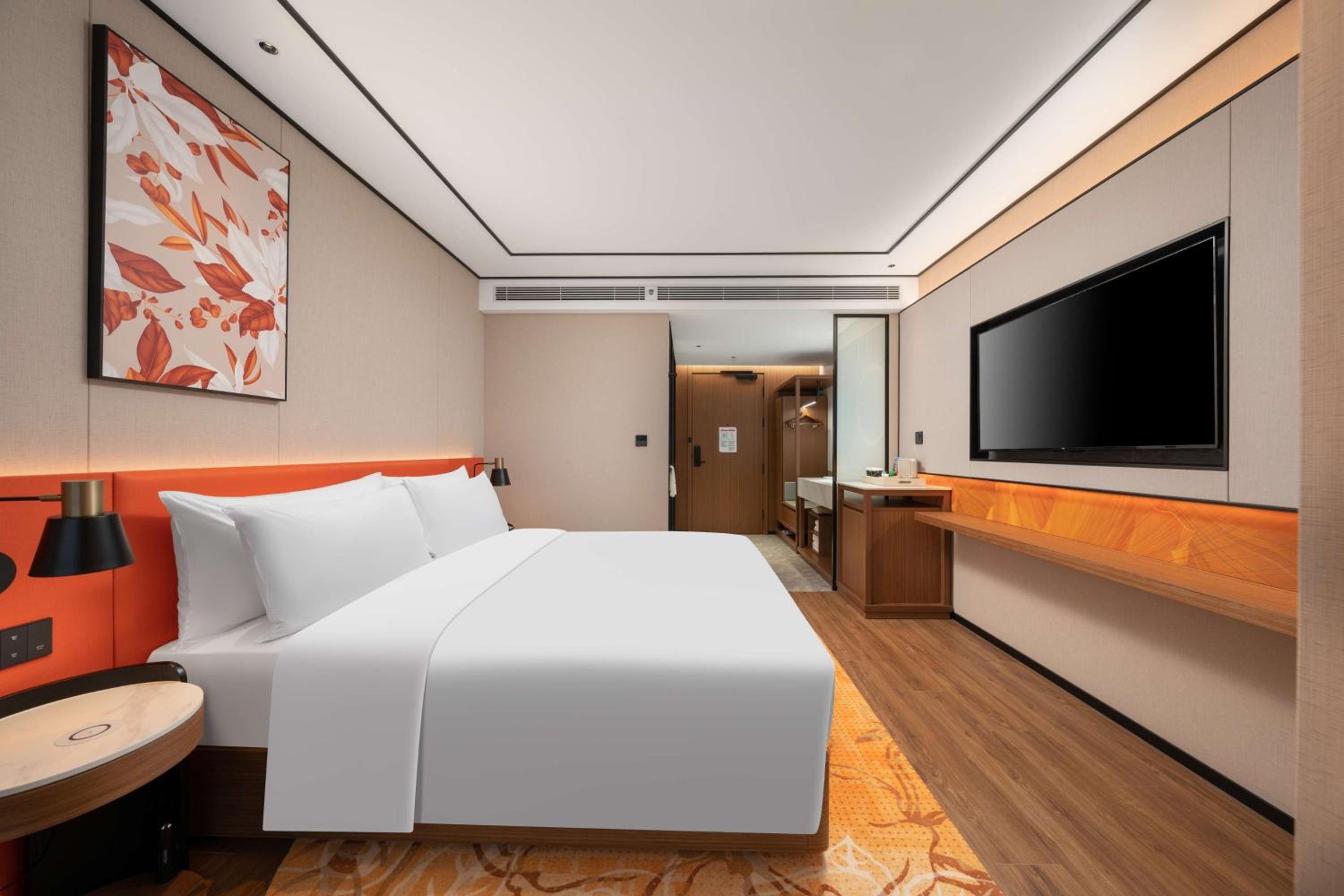 King Guest Room