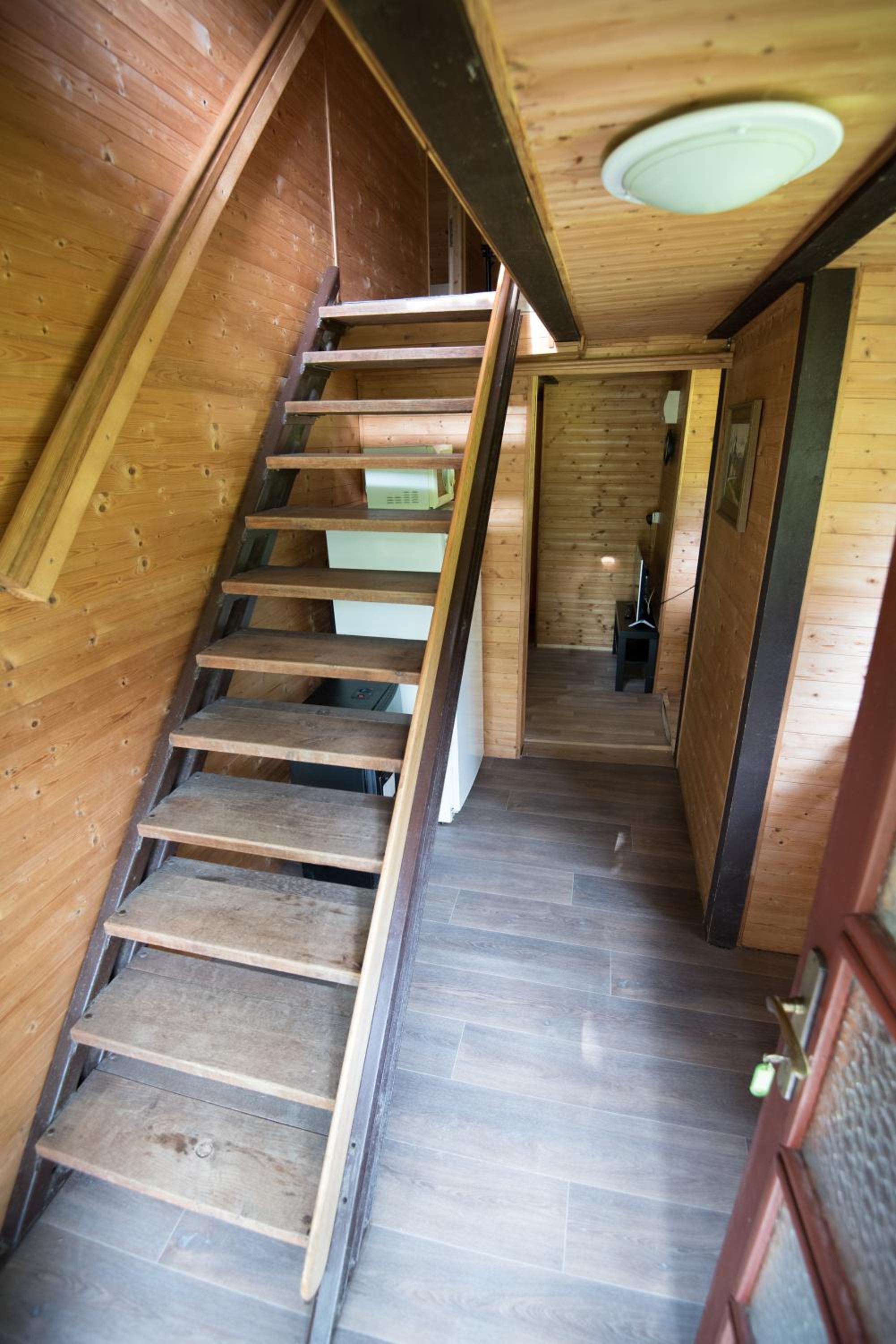 Three-Bedroom Chalet photo 1