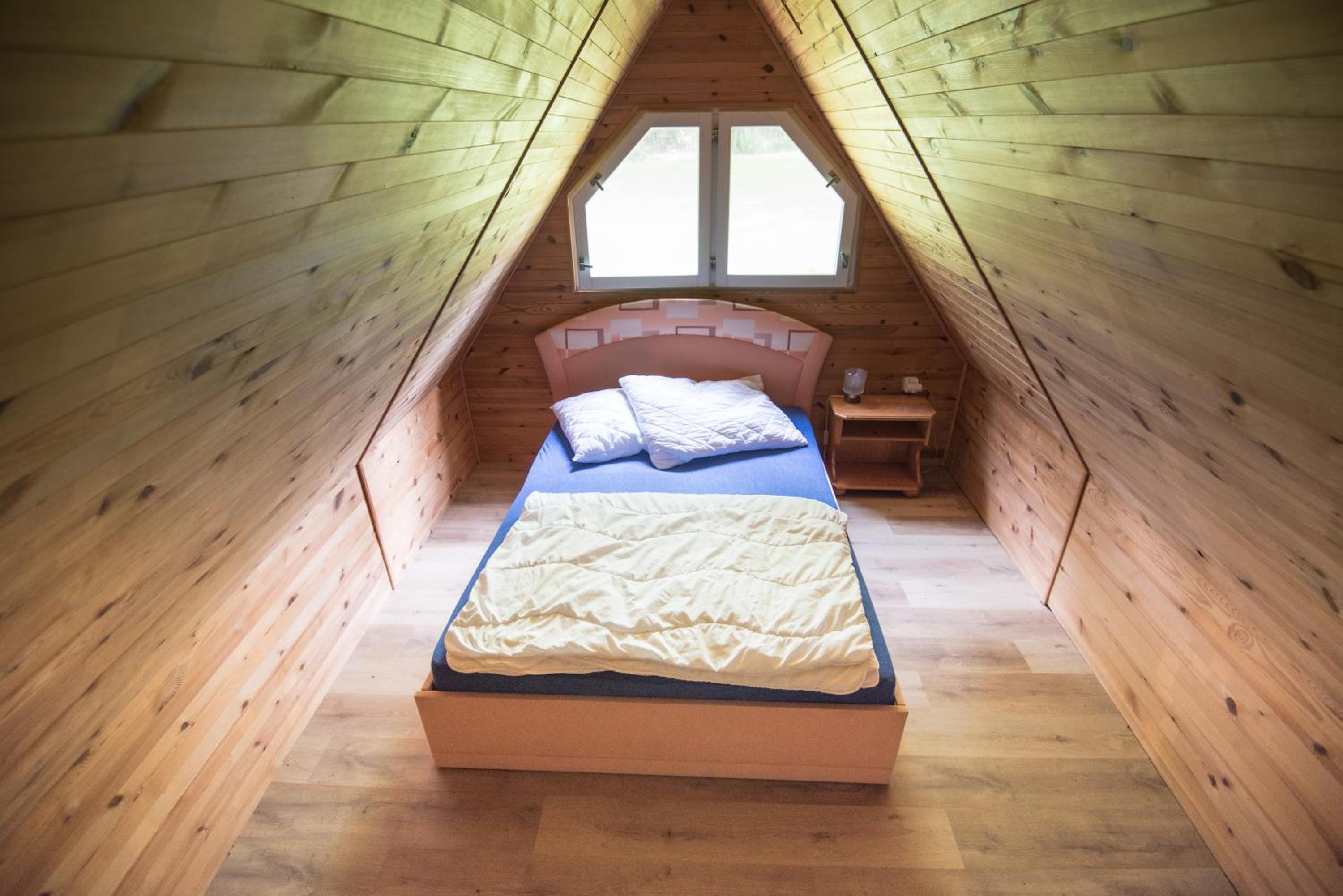 Three-Bedroom Chalet photo 2