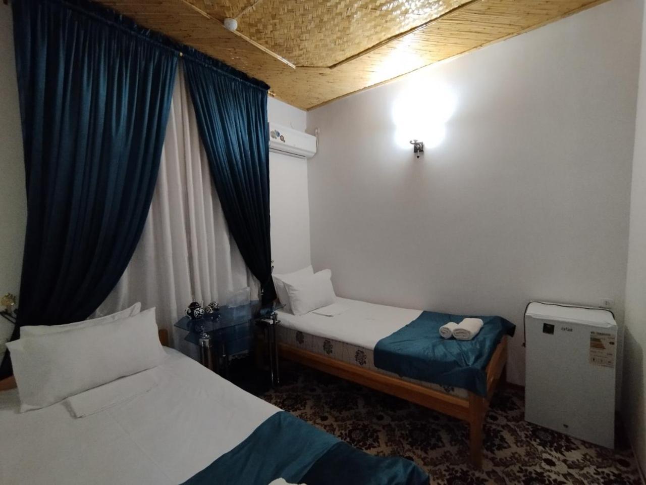 Twin Room With Bathroom