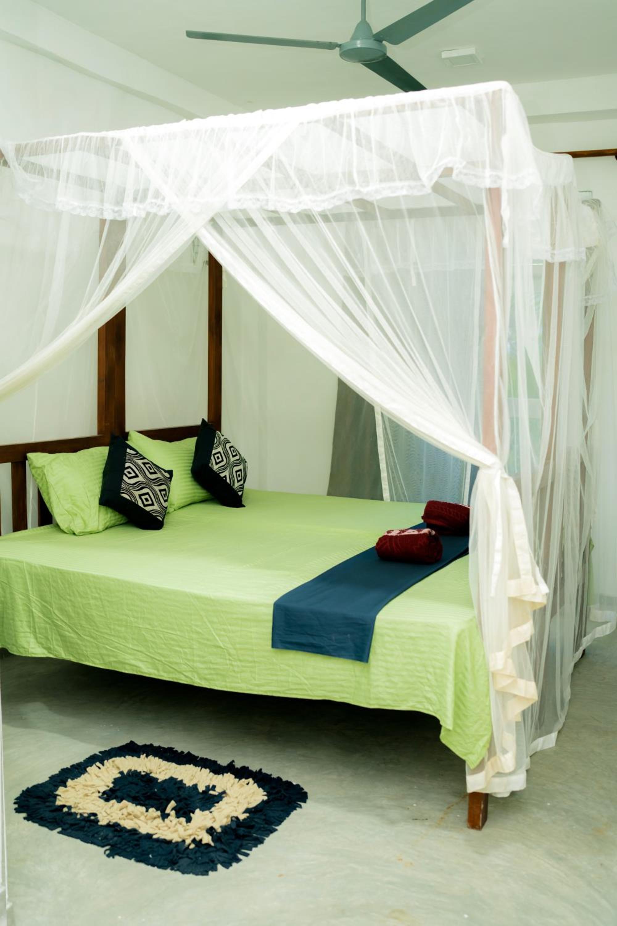 Deluxe Double Or Twin Room With Sea View photo 1