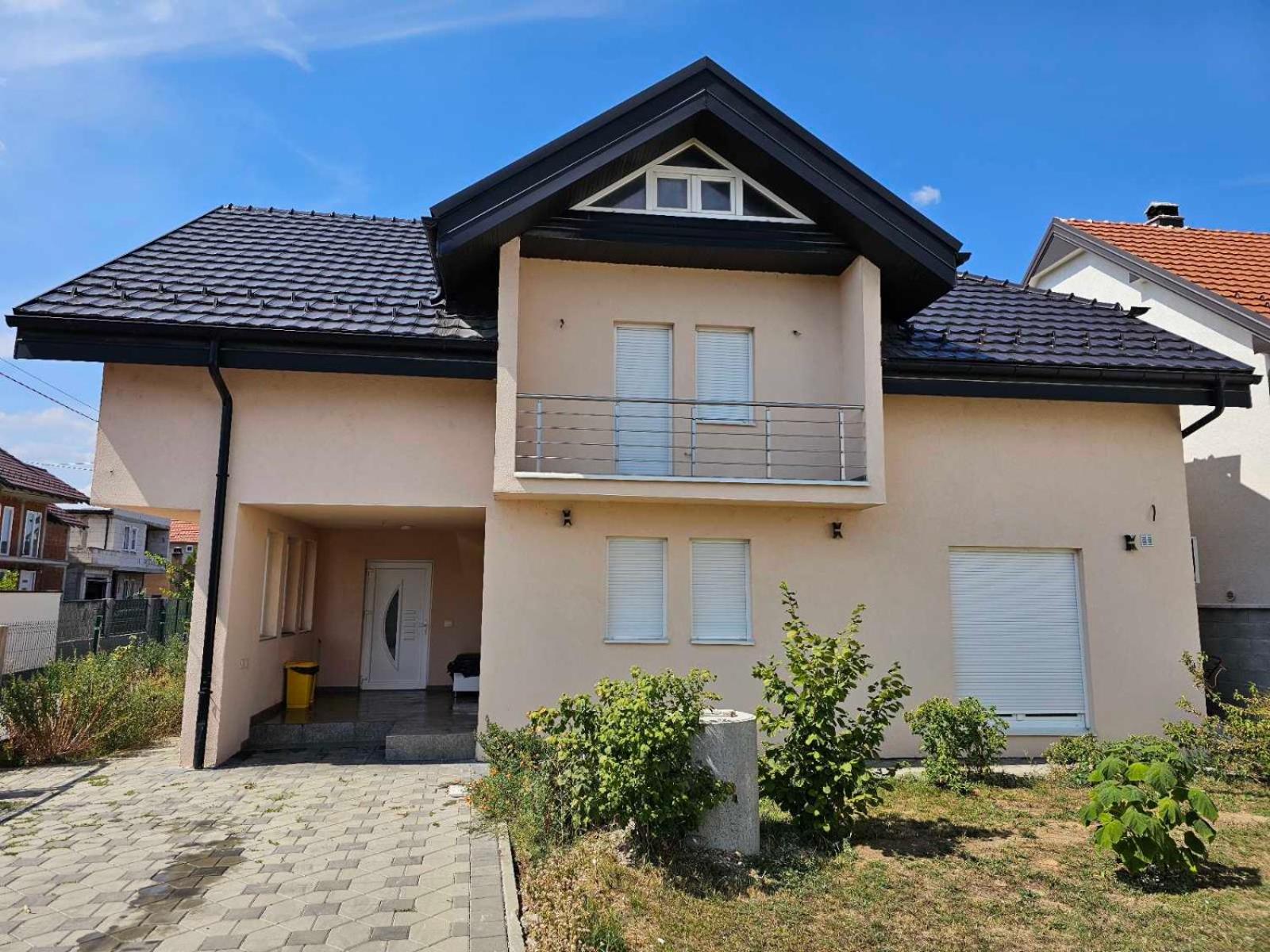 Four-Bedroom House