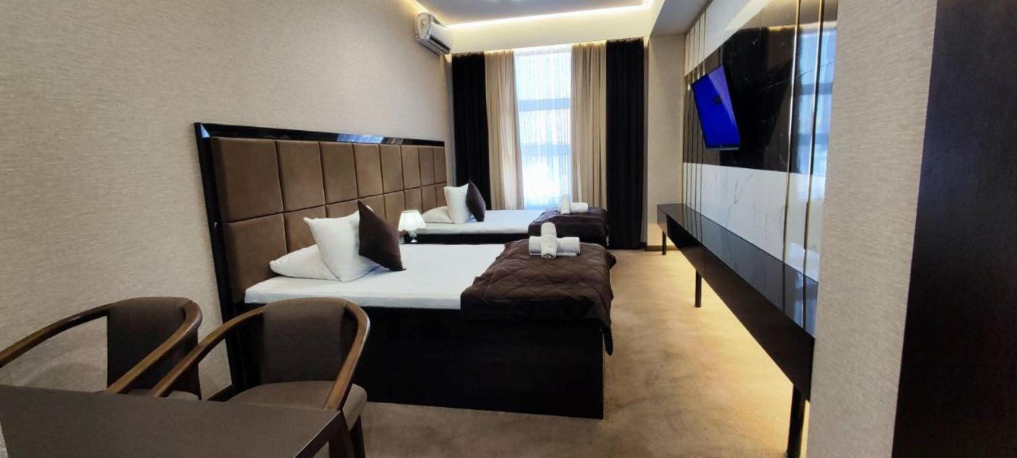 Twin Room with Bathroom