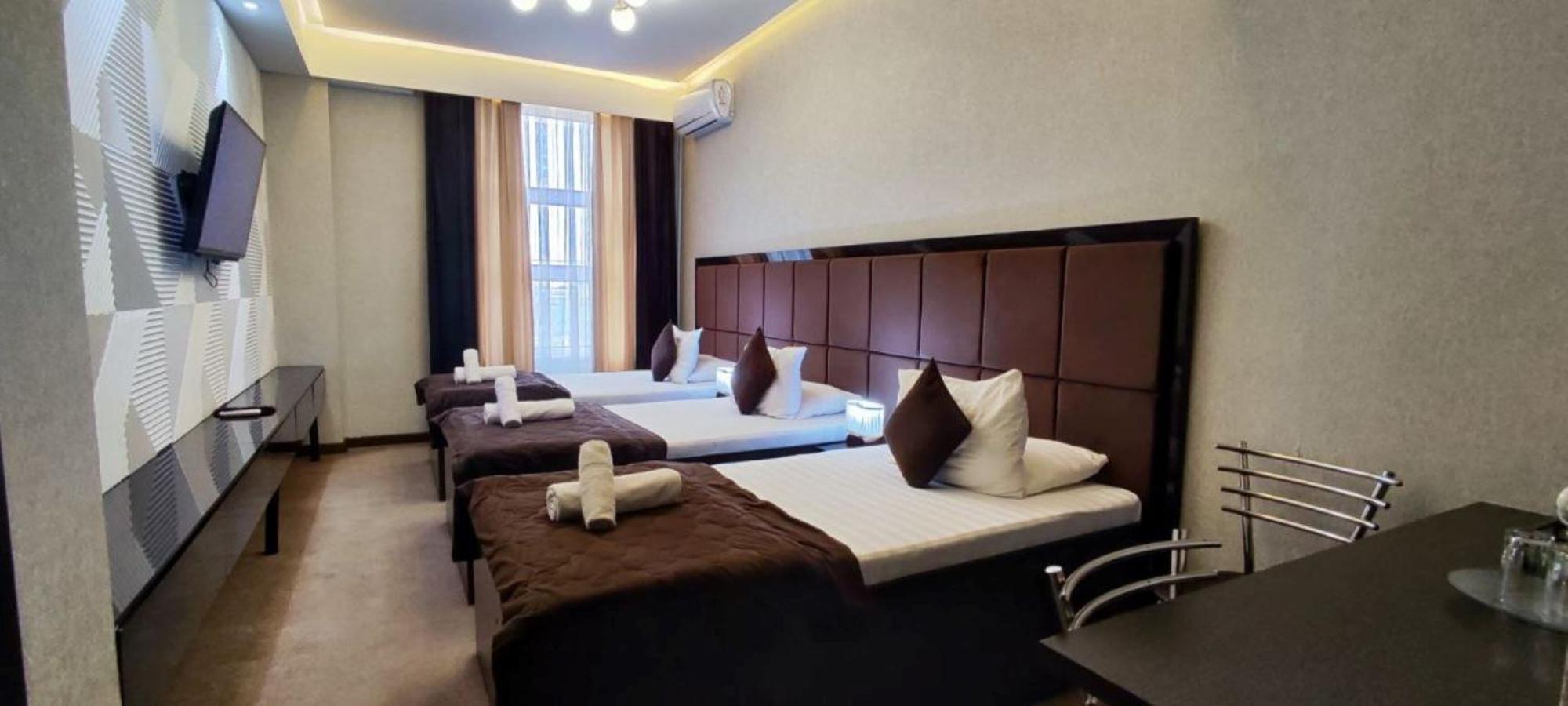 Comfort Triple Room
