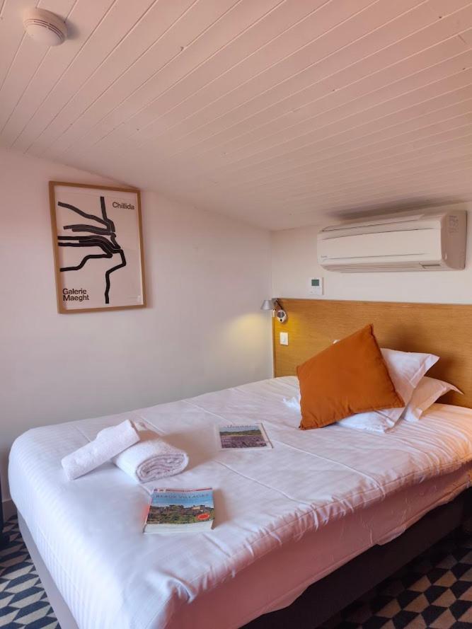 Single Room with Terrace