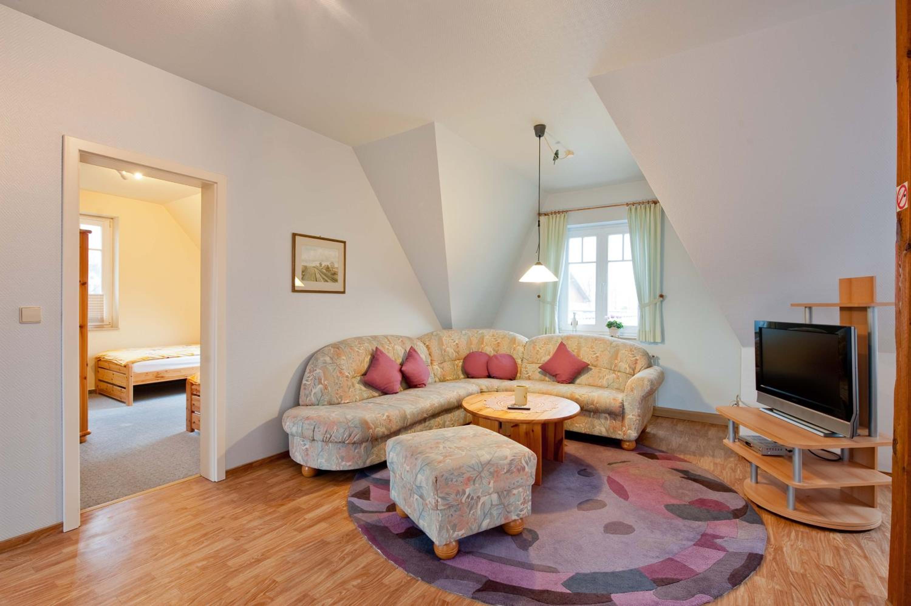 Three-Bedroom Apartment photo 1