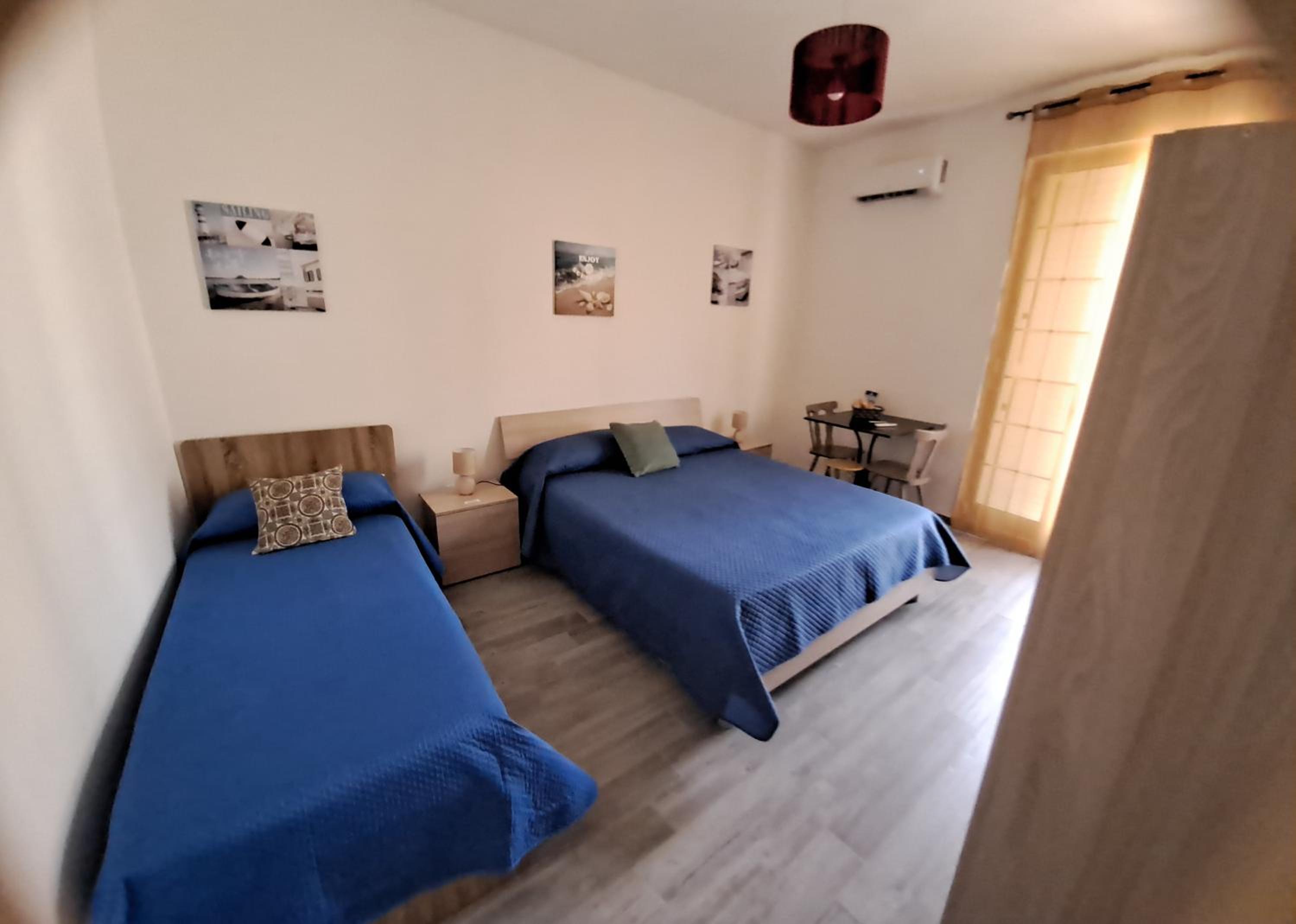 Triple Room with Private Bathroom