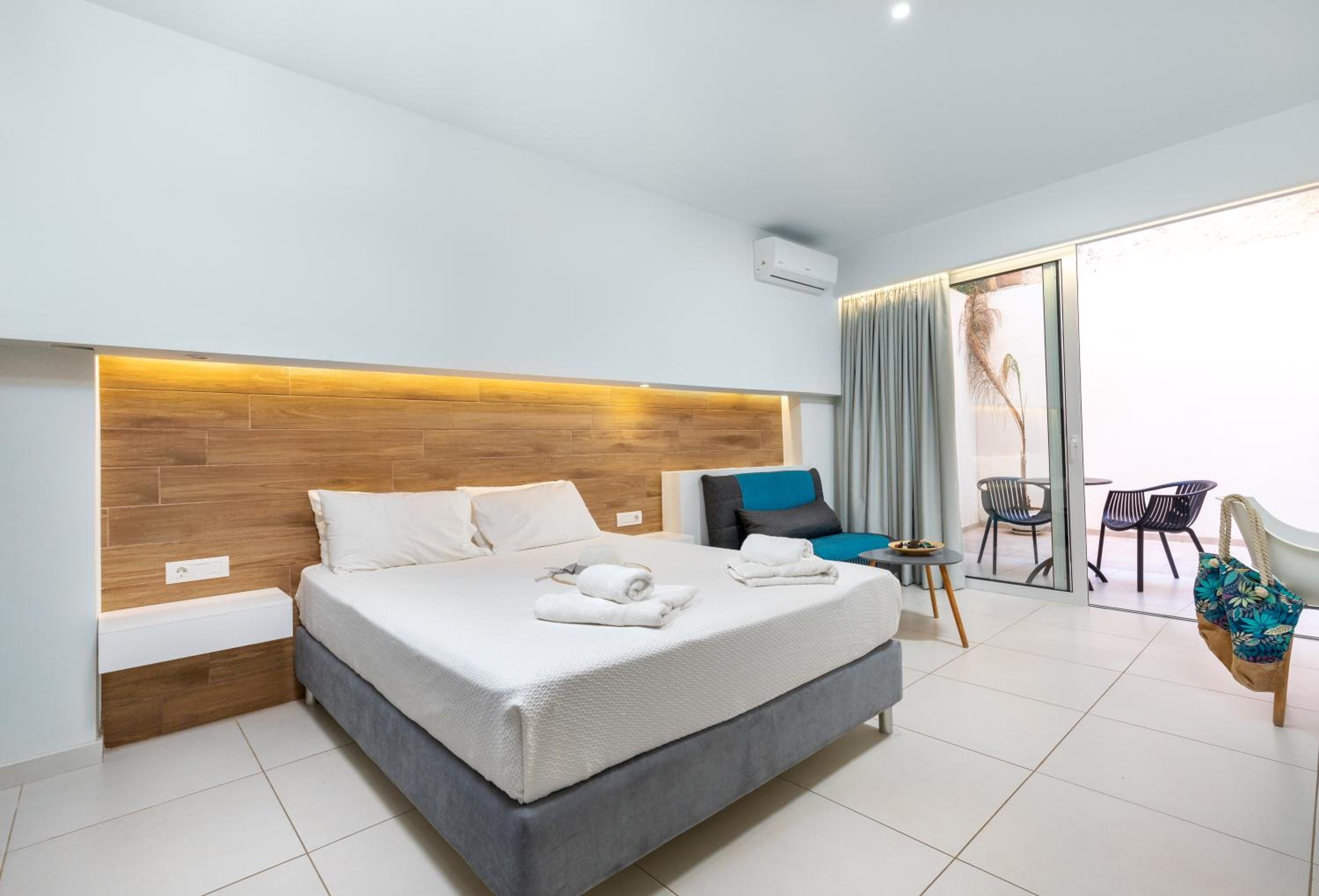 Superior Studio Ground Floor with Veranda