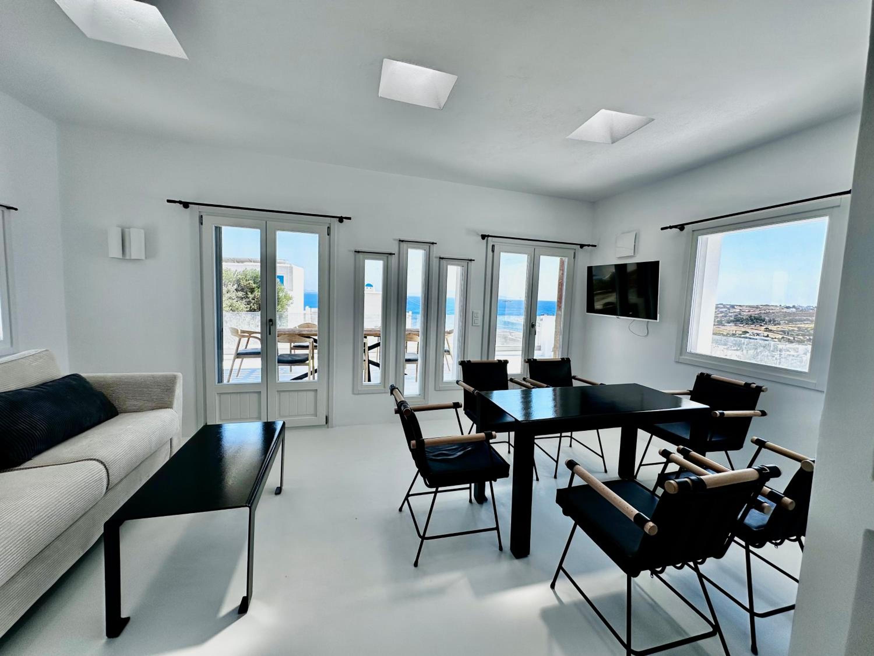 Villa with Sea View