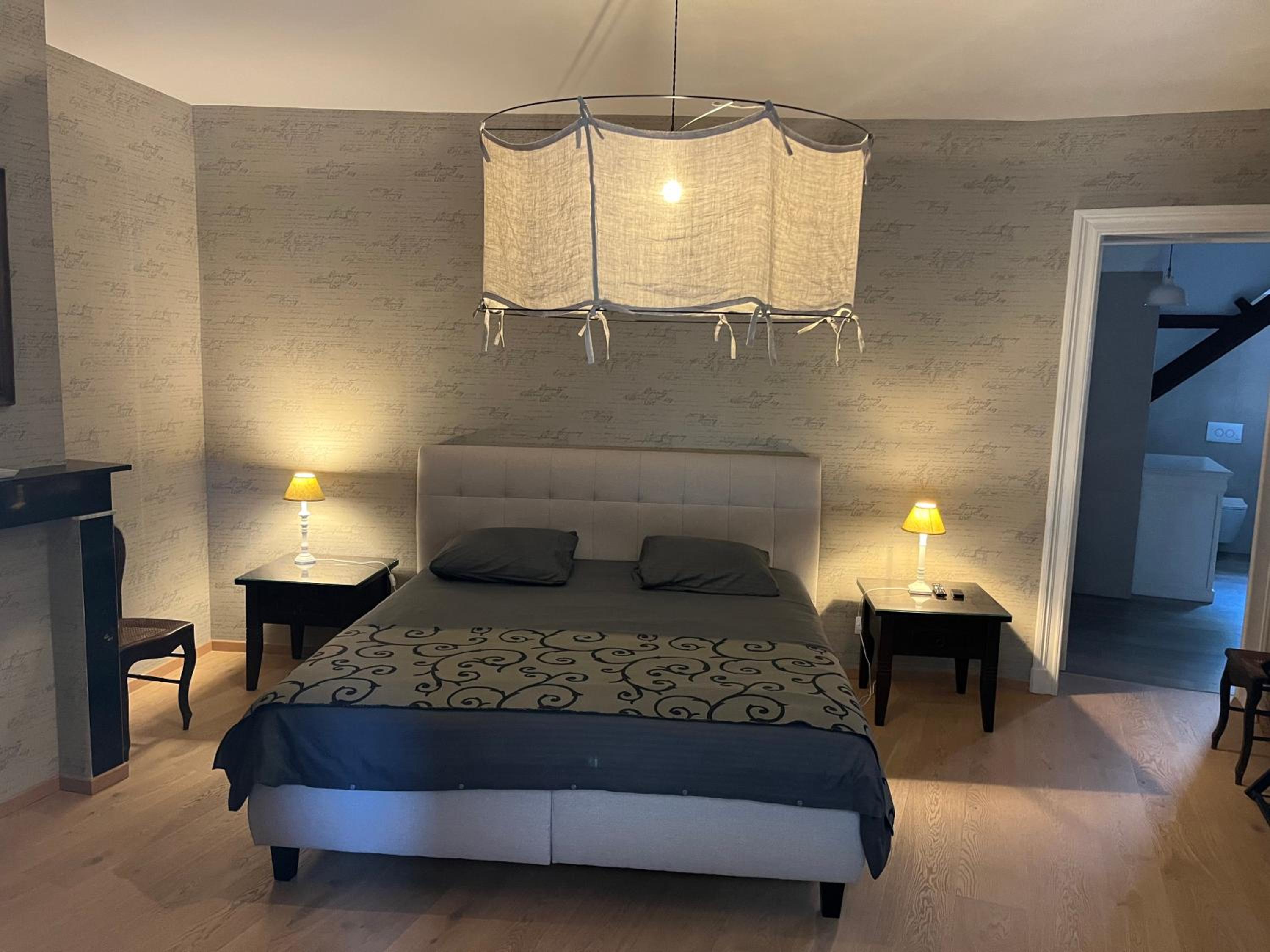 Double Room with Private Bathroom