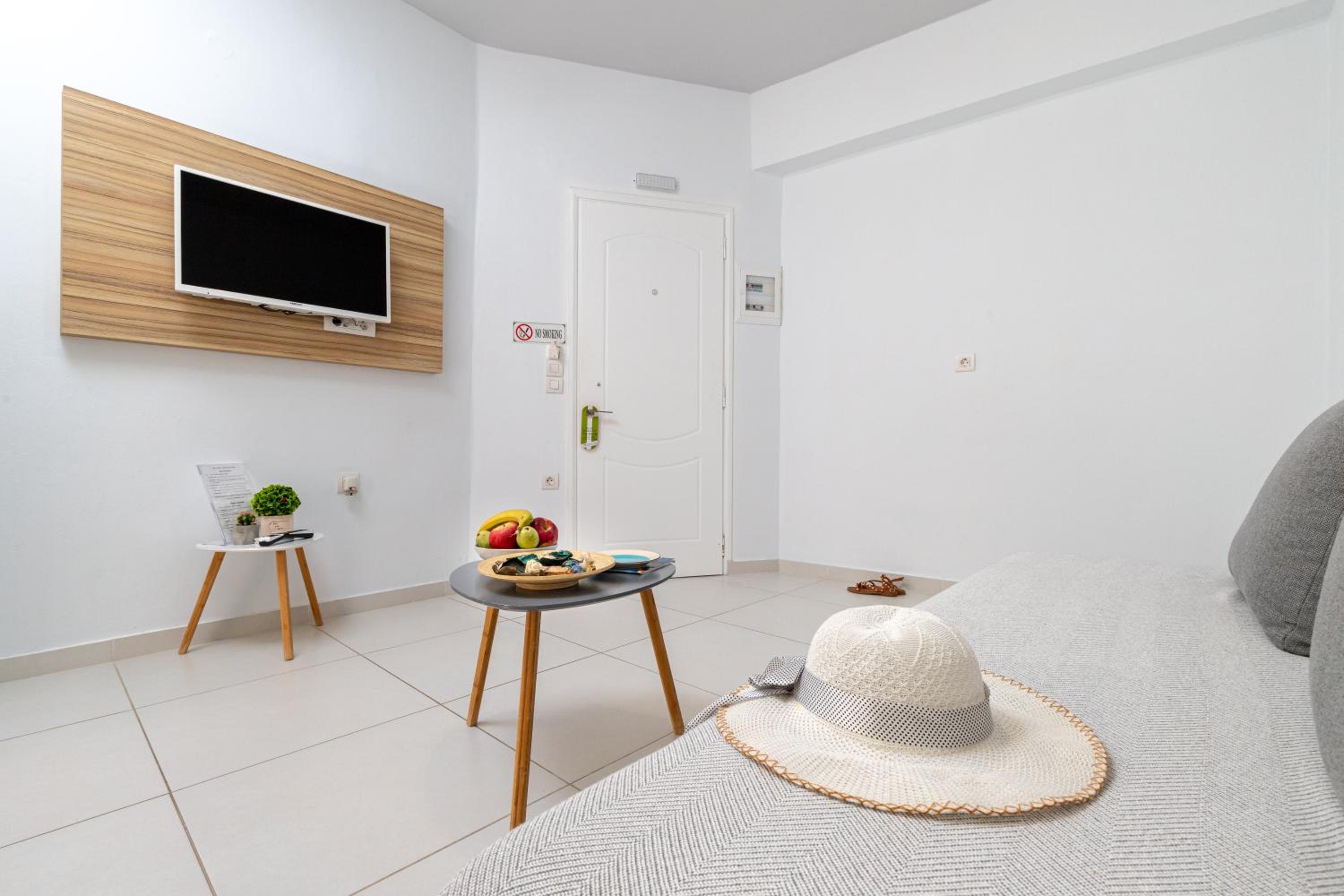Junior Suite Split Level with Balcony - Photo 4
