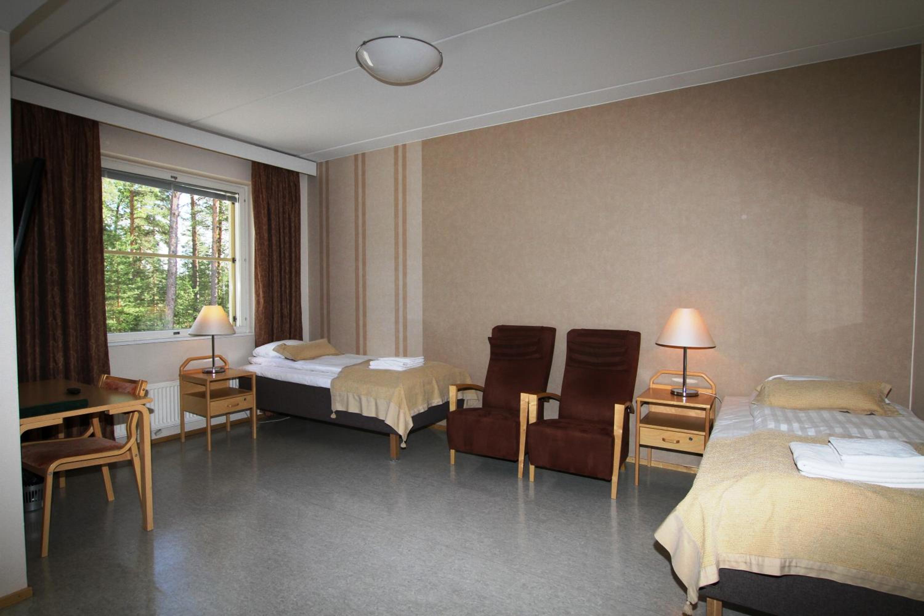 Standard Twin Room - Photo 1