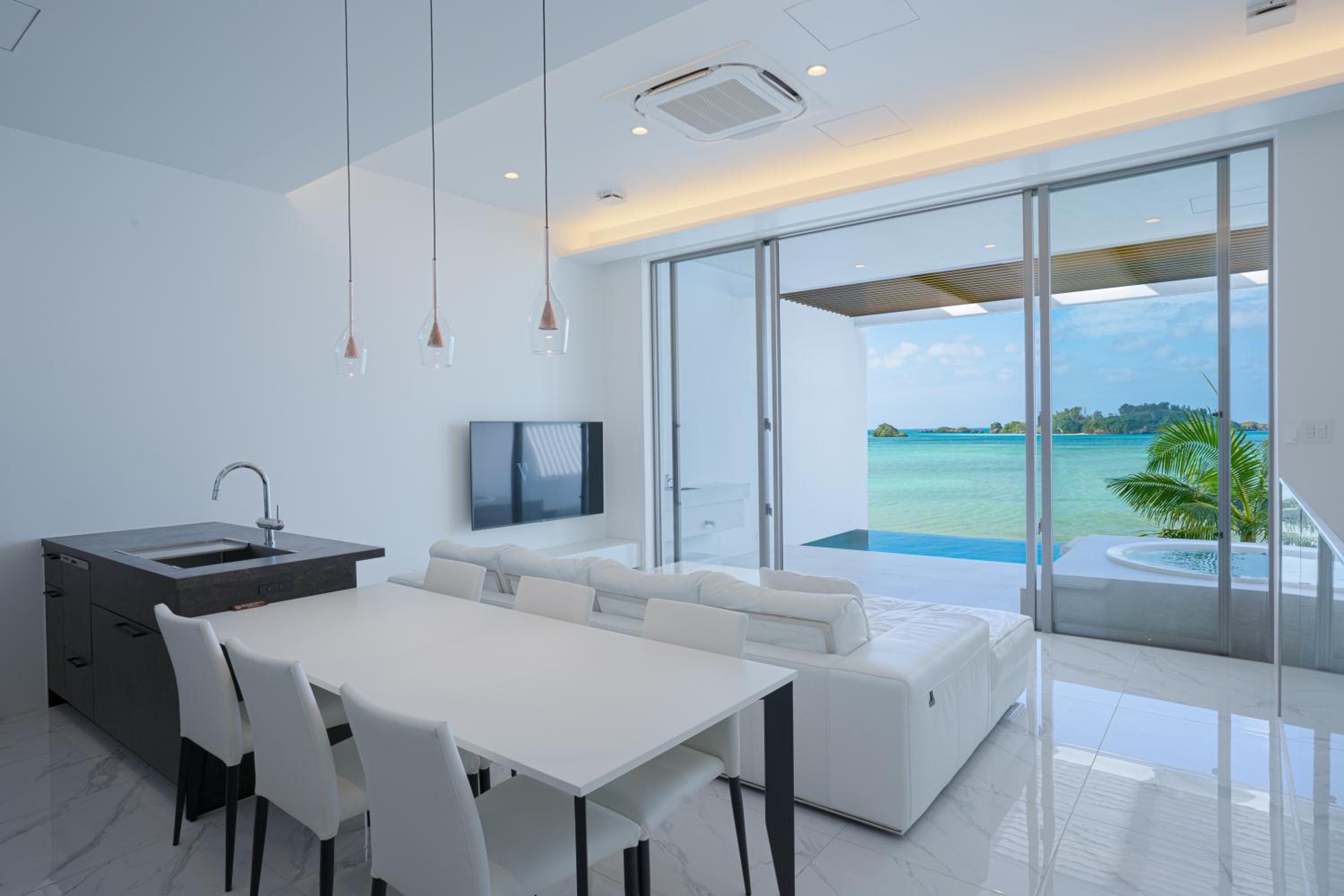 One-Bedroom Villa
