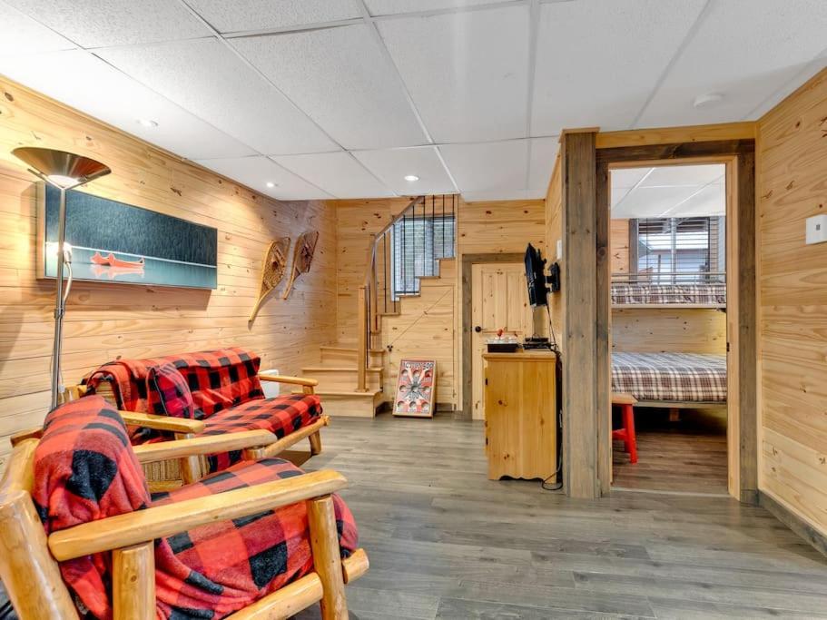 Three-Bedroom Chalet photo 1