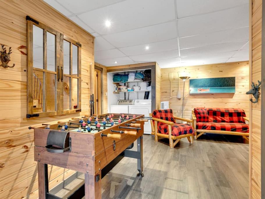 Three-Bedroom Chalet photo 3