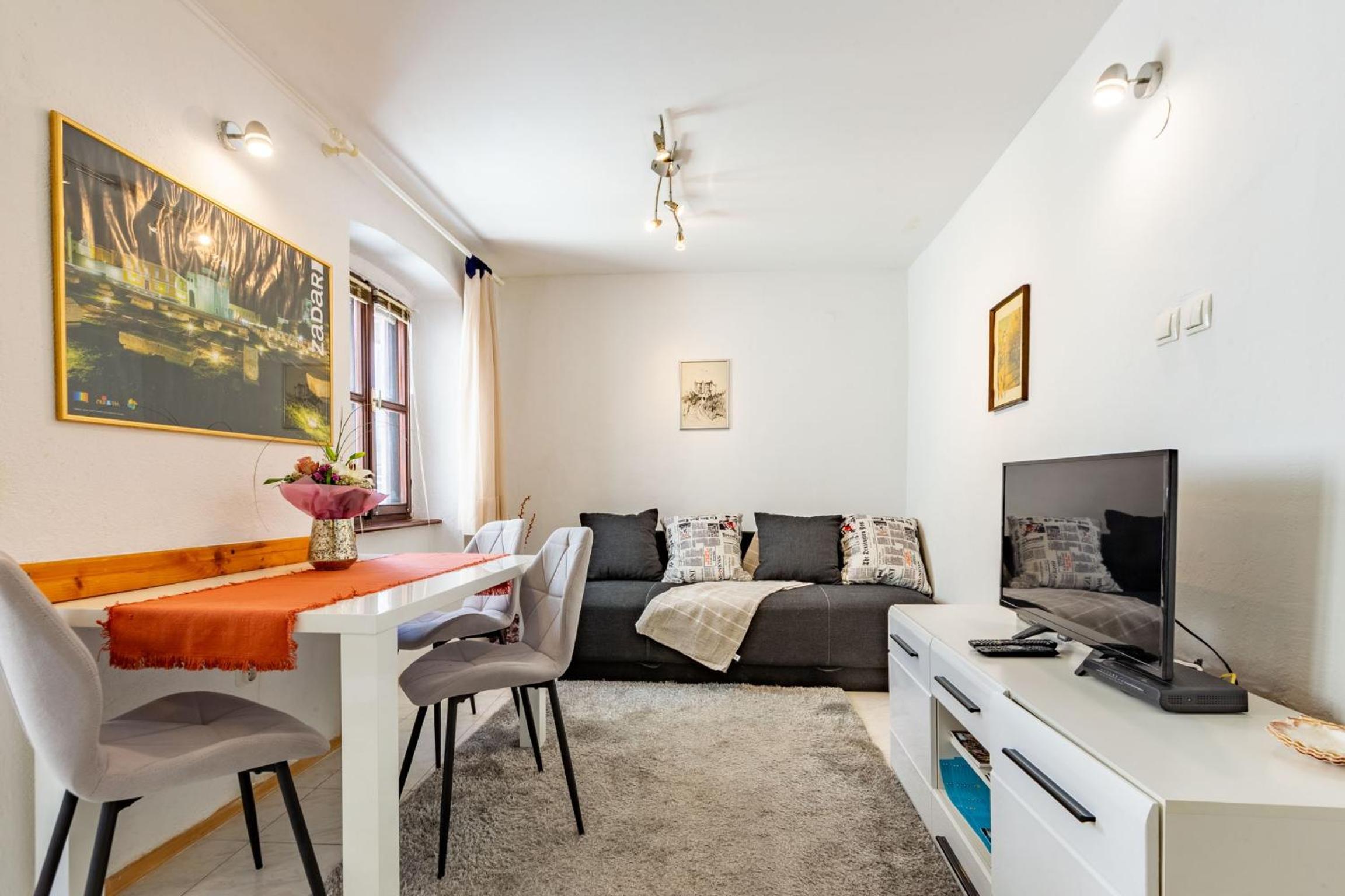 Two Bedroom Apartment 