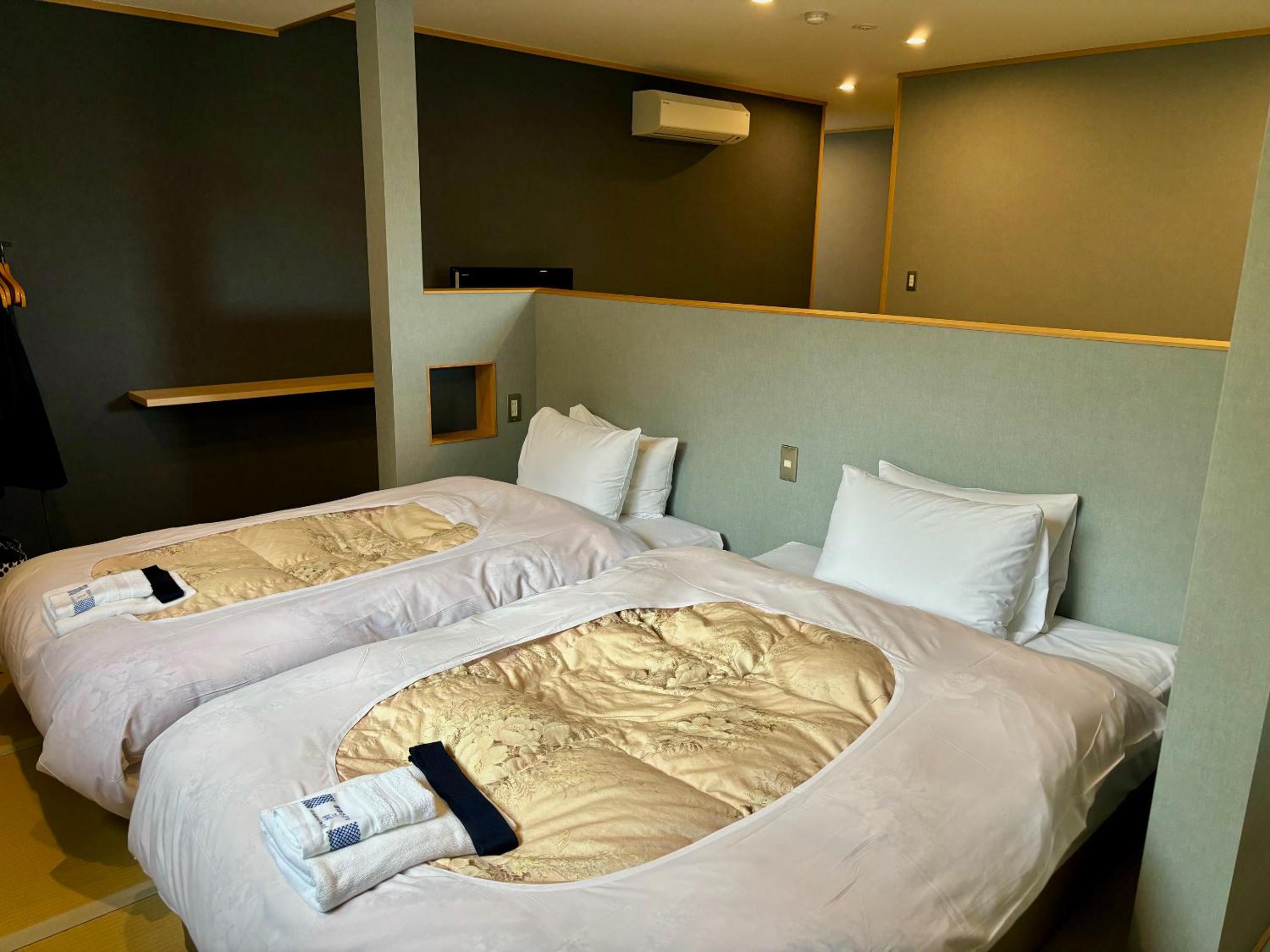 Hoshitukiyo Twin Room with Shower  - Photo 1