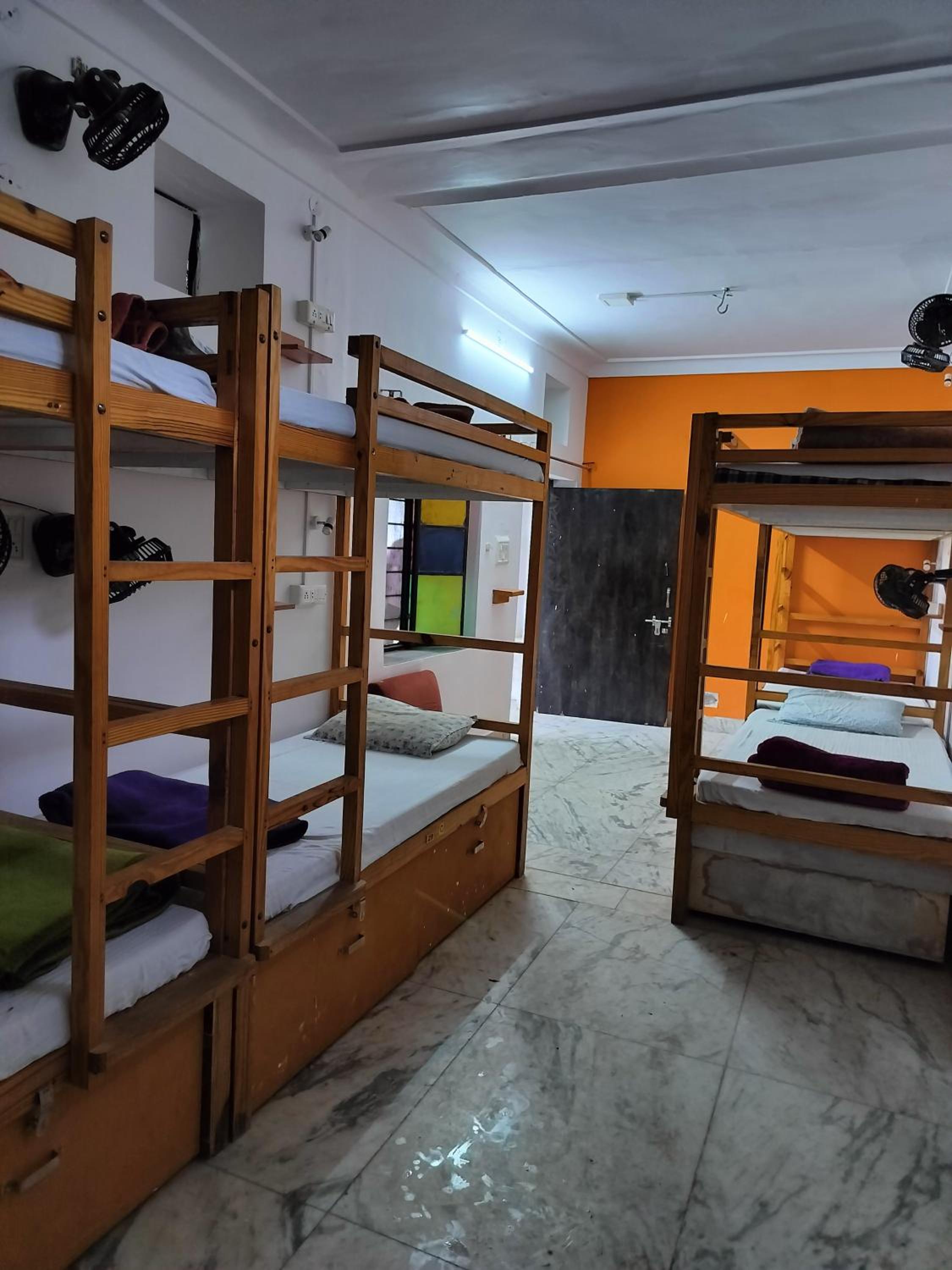 Bed In 8-Bed Mixed Dormitory Room photo 3