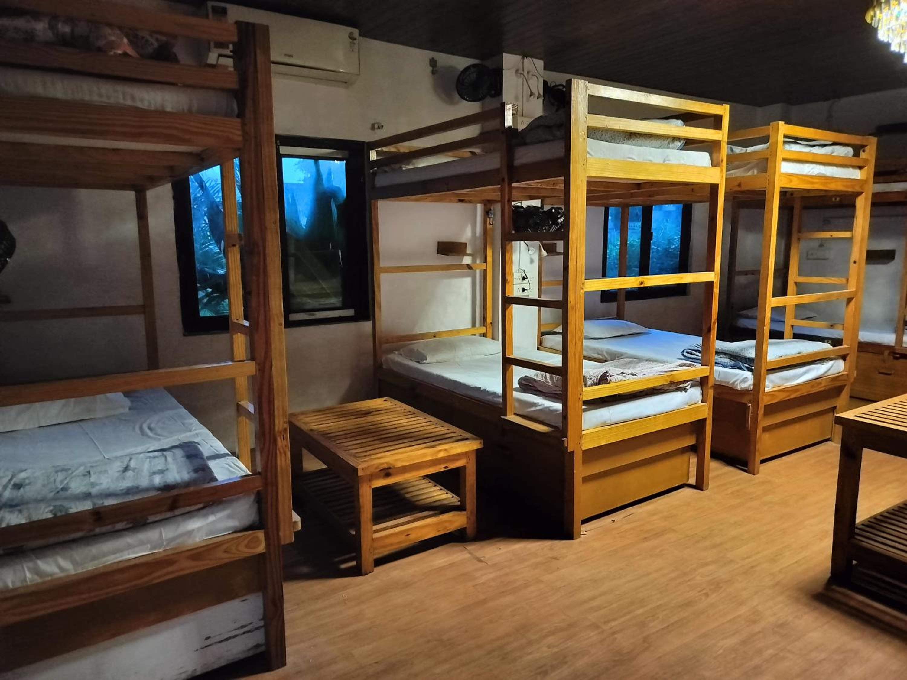 Single Bed In Mixed Dormitory Room photo 3