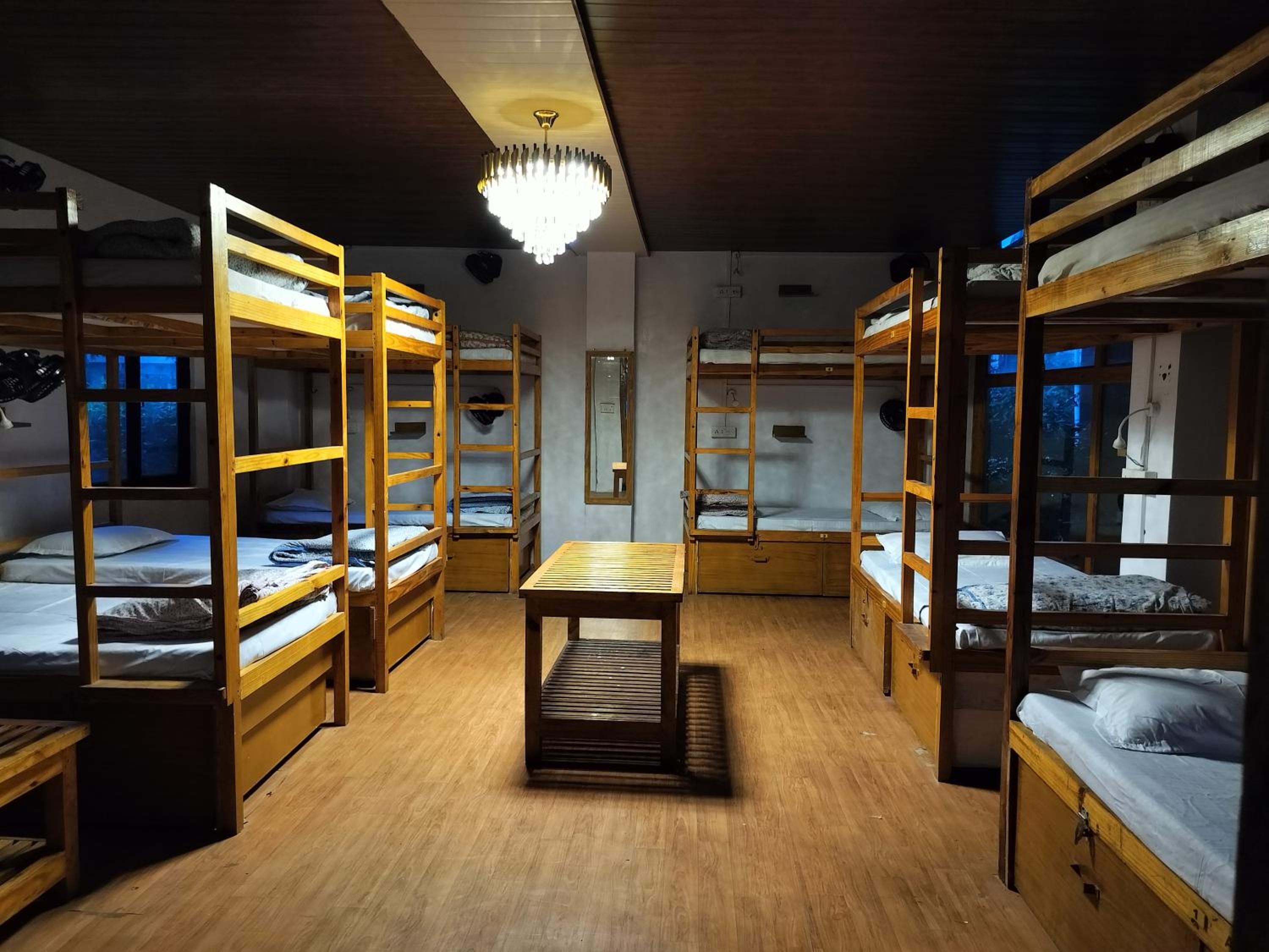 Single Bed In Mixed Dormitory Room photo 2