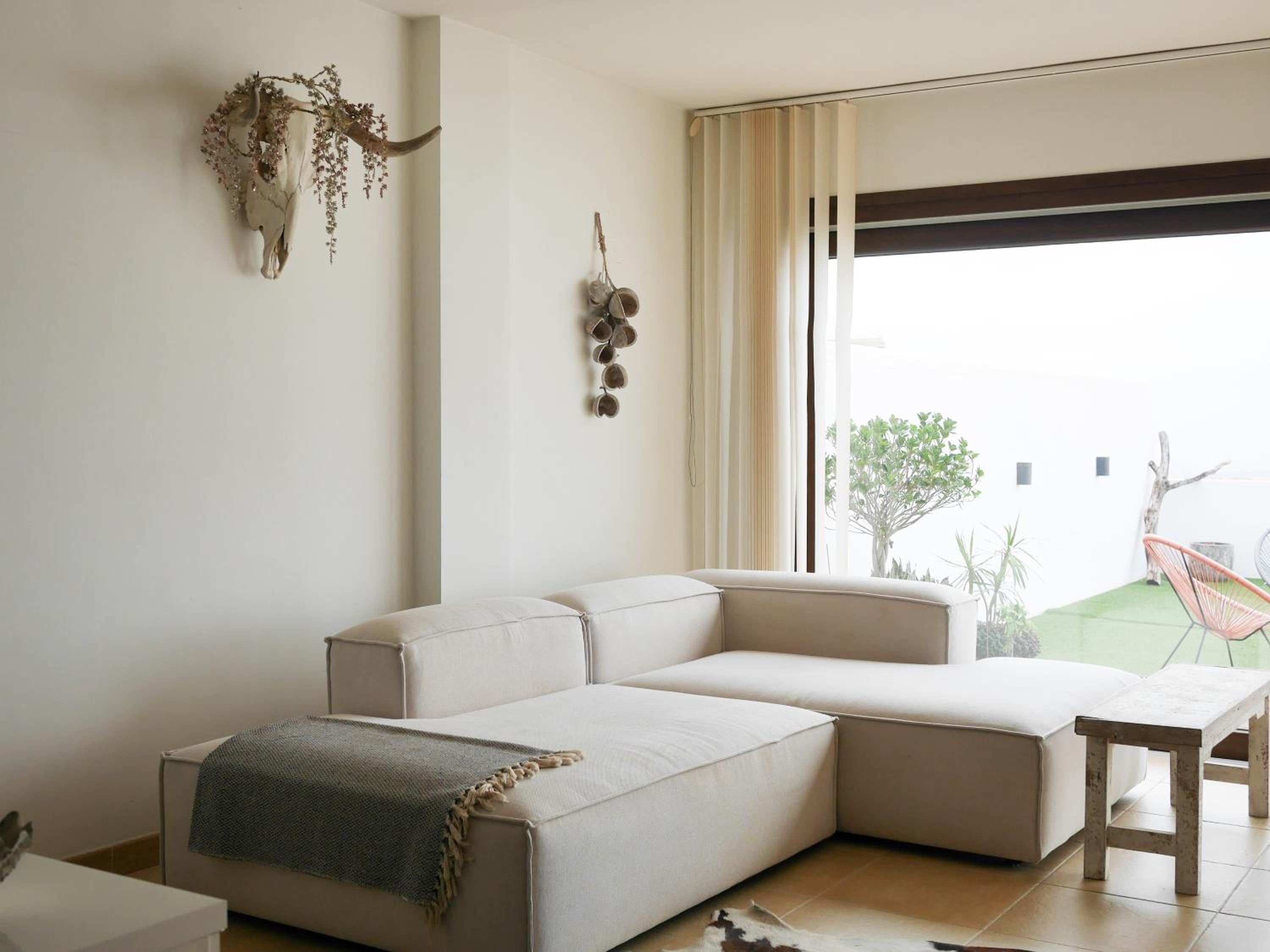 Casa de Dos Habitaciones