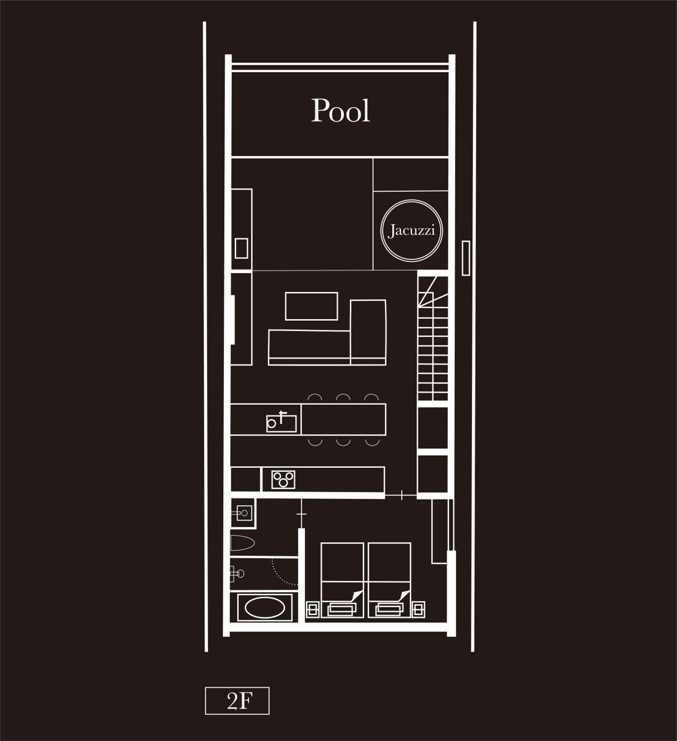 One-Bedroom Villa