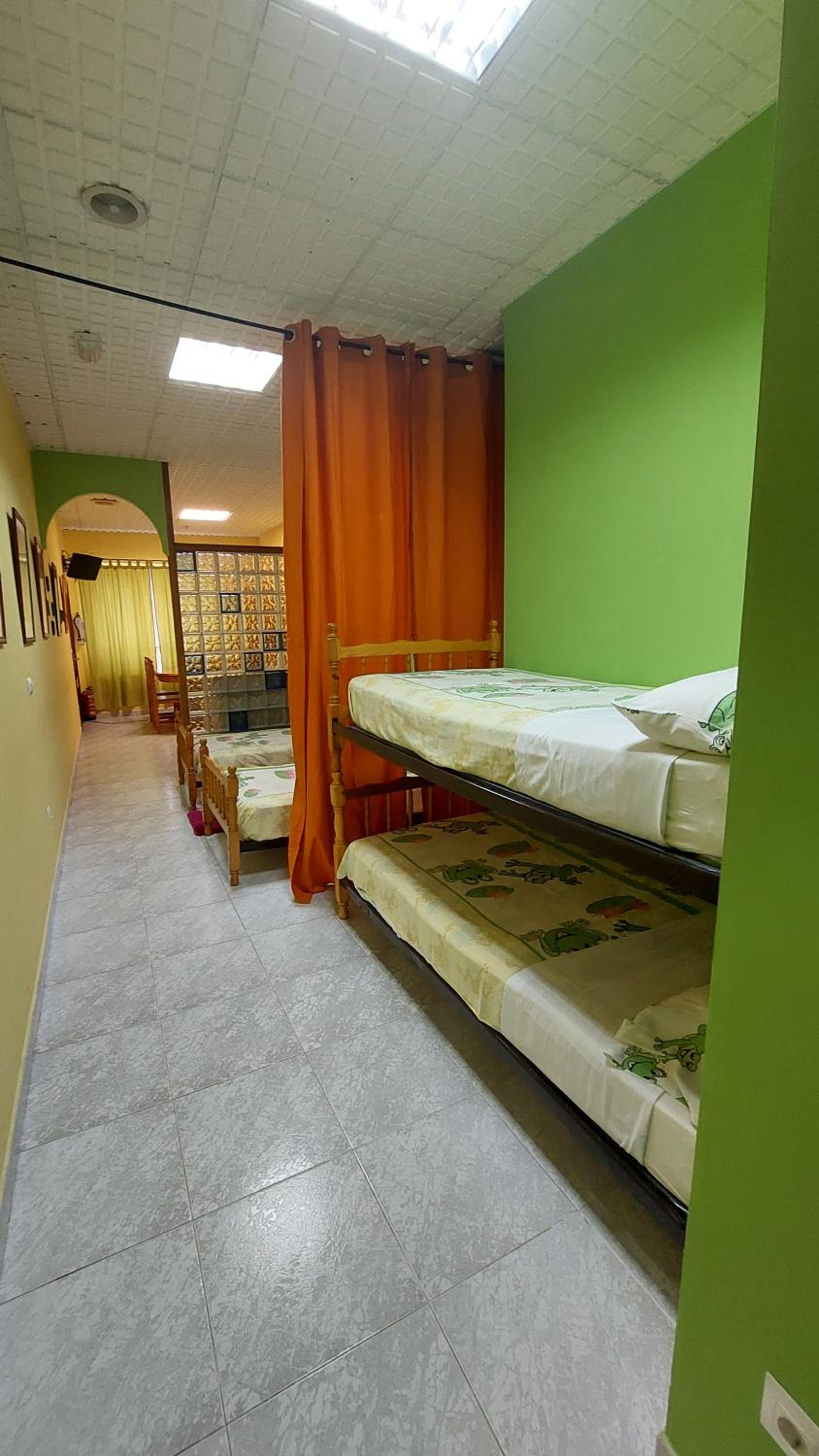 Apartamento de una habitación