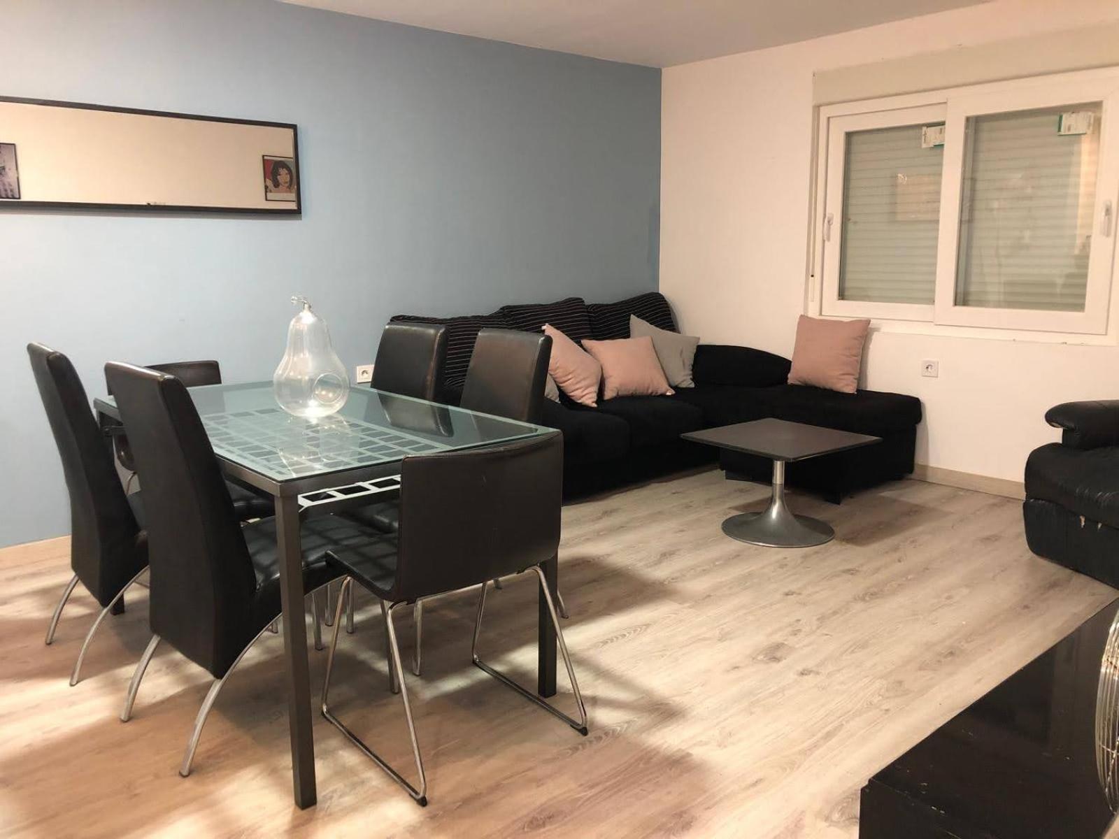 Departamento de tres habitaciones