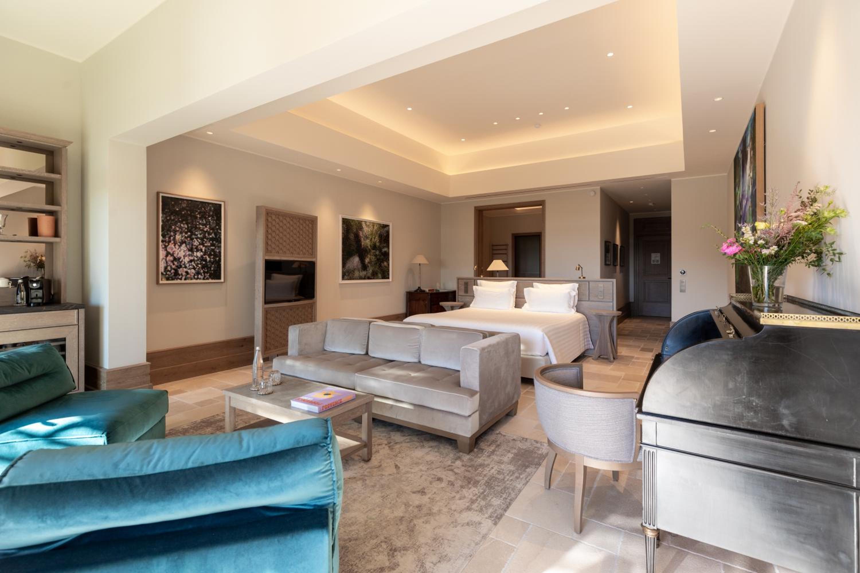 Suite avec Jacuzzi