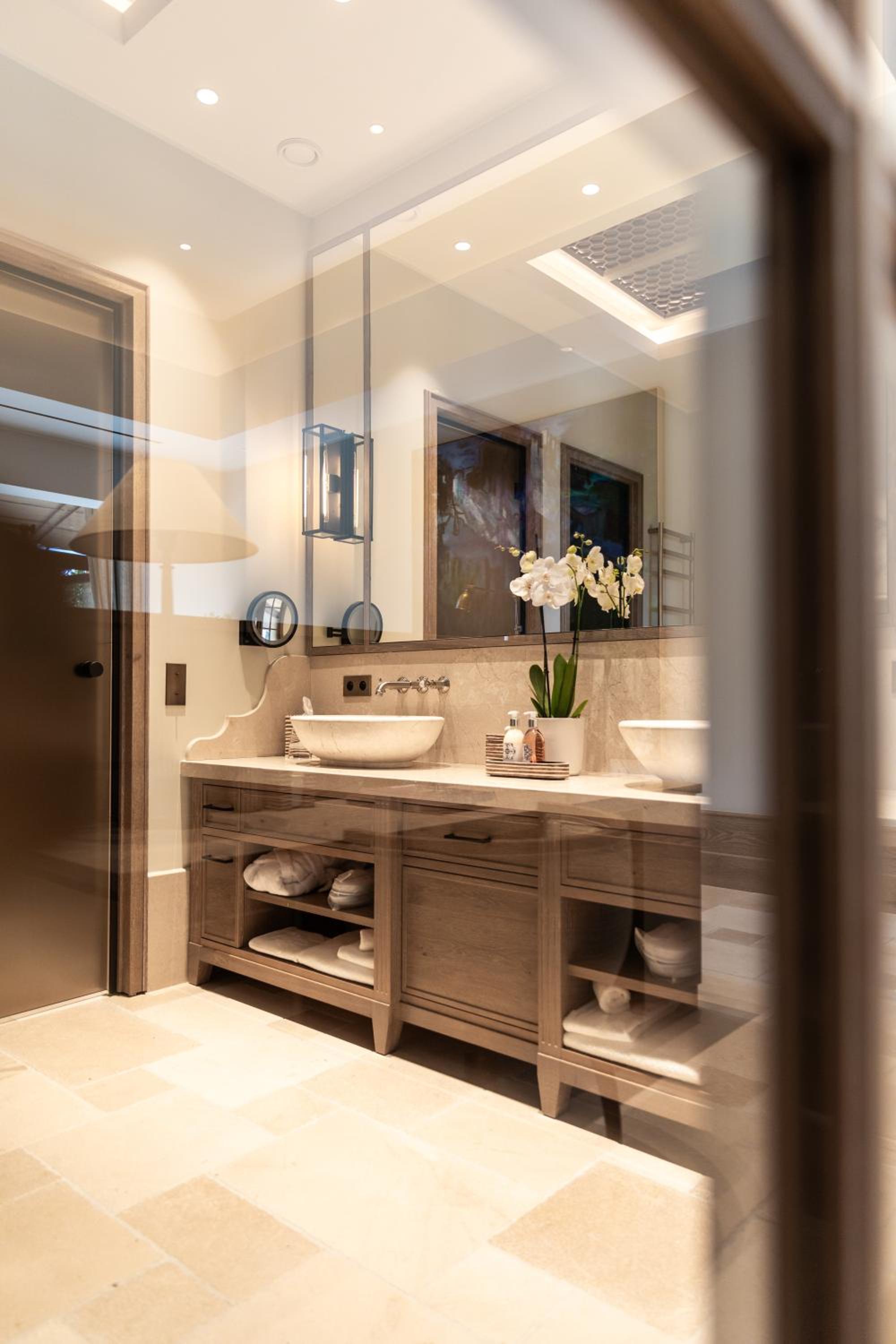 Suite avec Jacuzzi