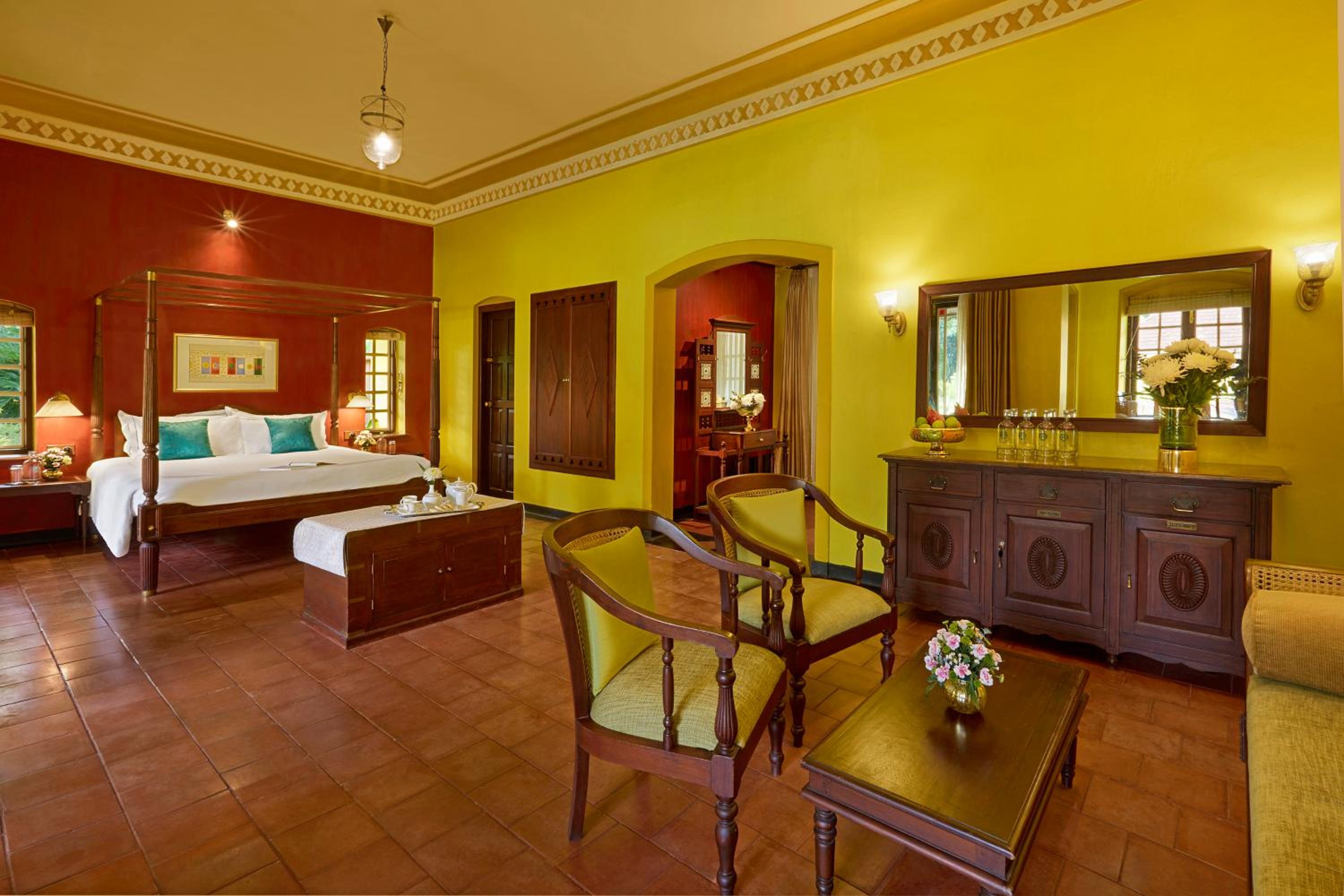 Luxury Villa Lotus Garden View King Bed - Photo 2