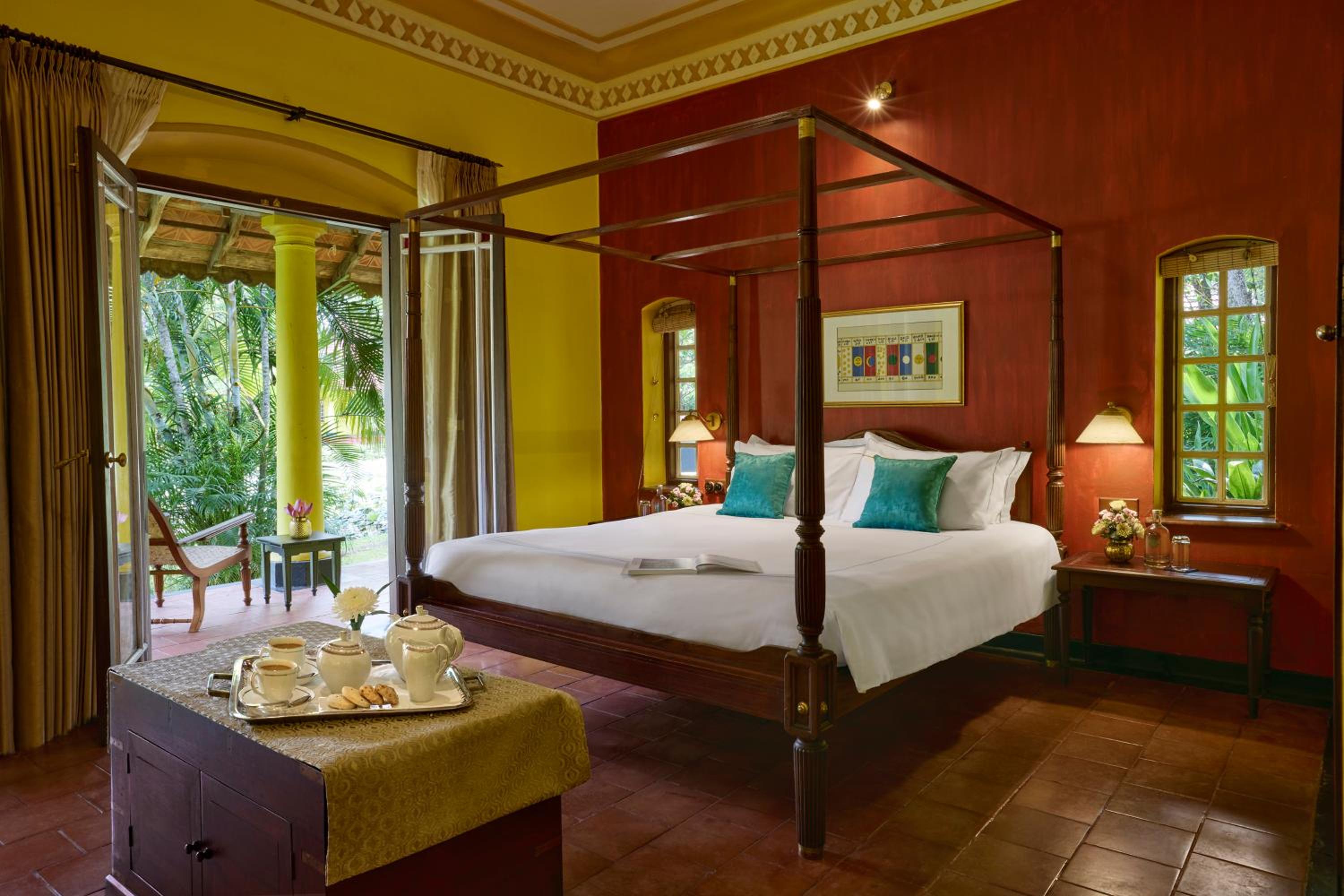 Luxury Villa Lotus Garden View King Bed - Photo 5
