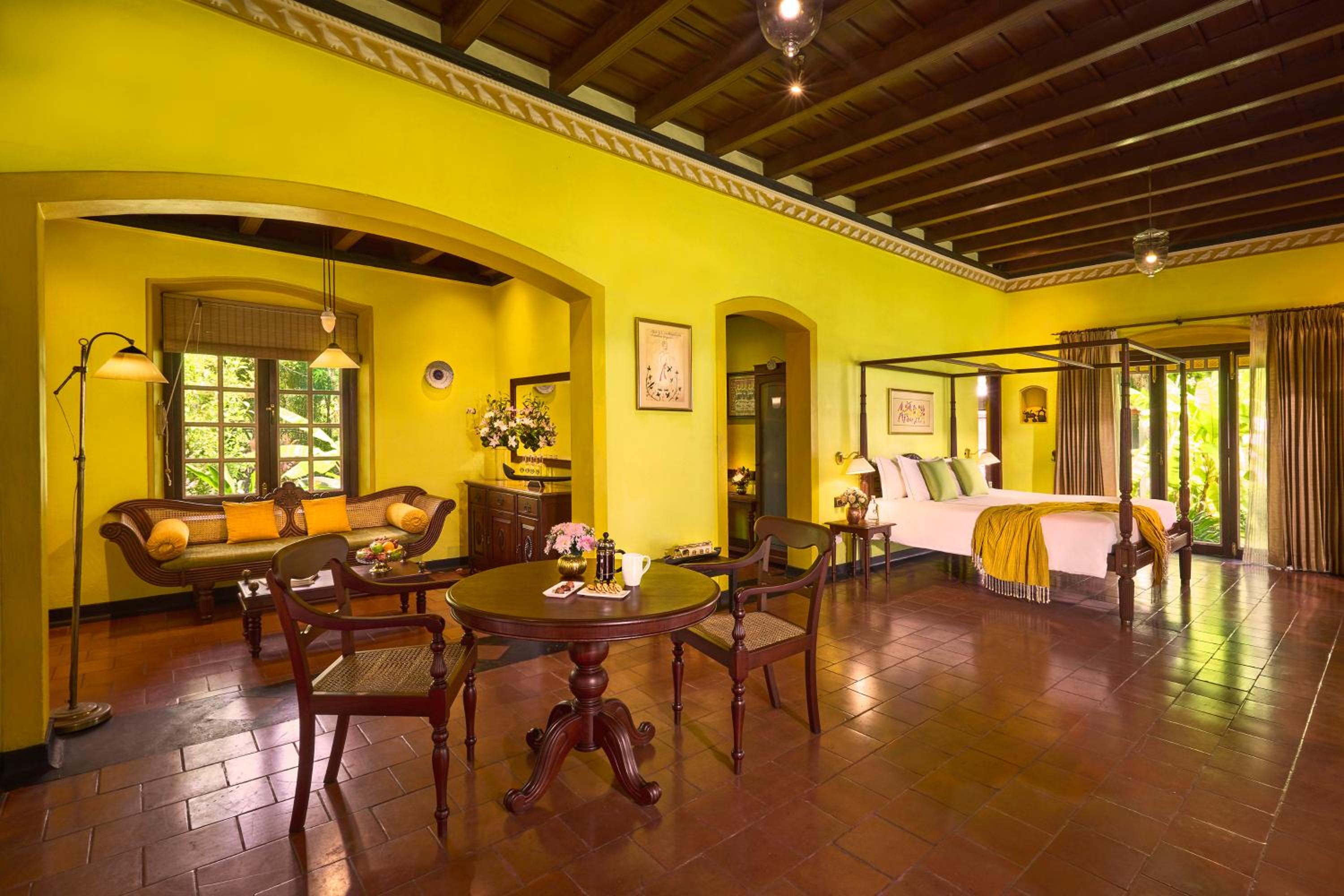 Luxury Villa Lotus Garden View King Bed - Photo 4