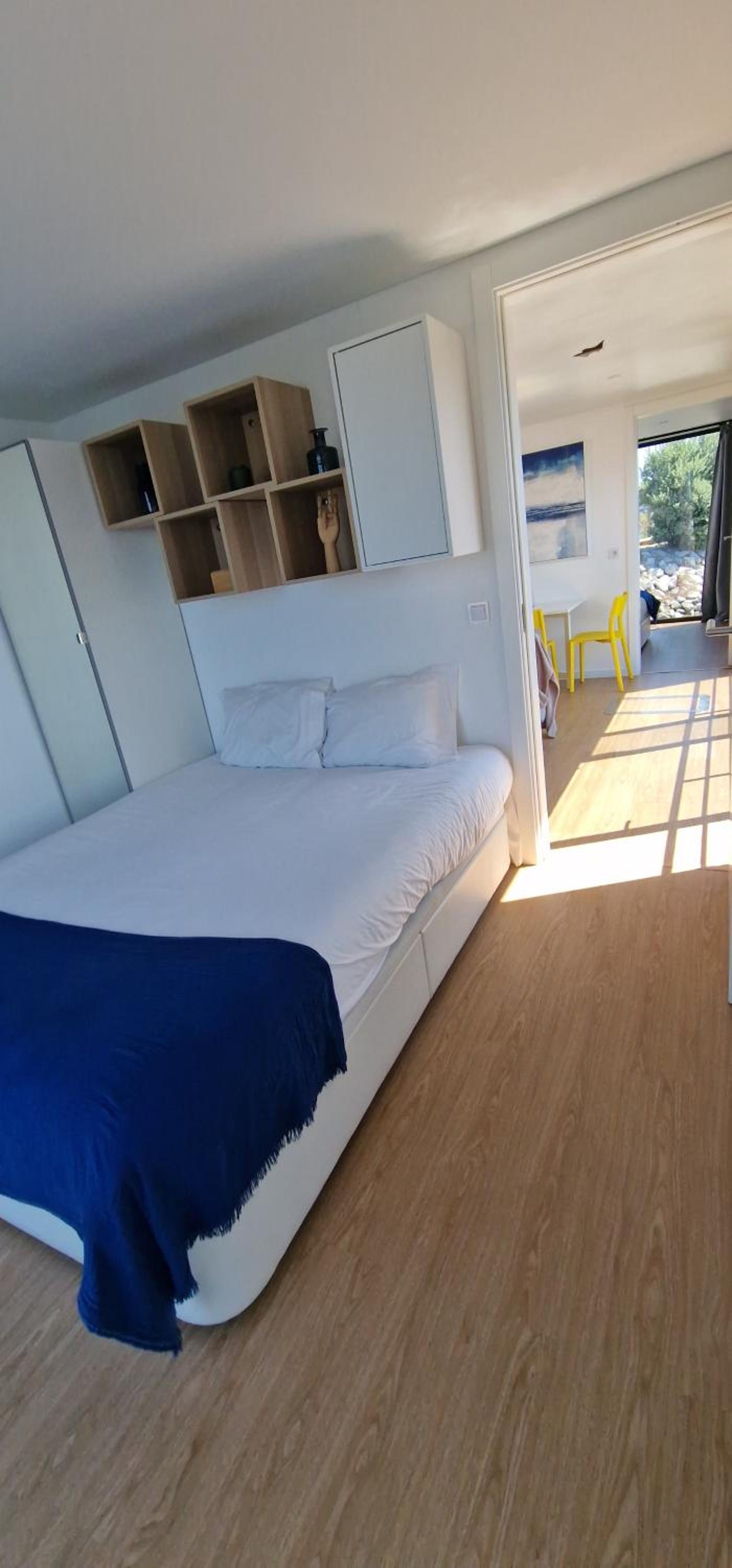 Two-Bedroom Townhouse
