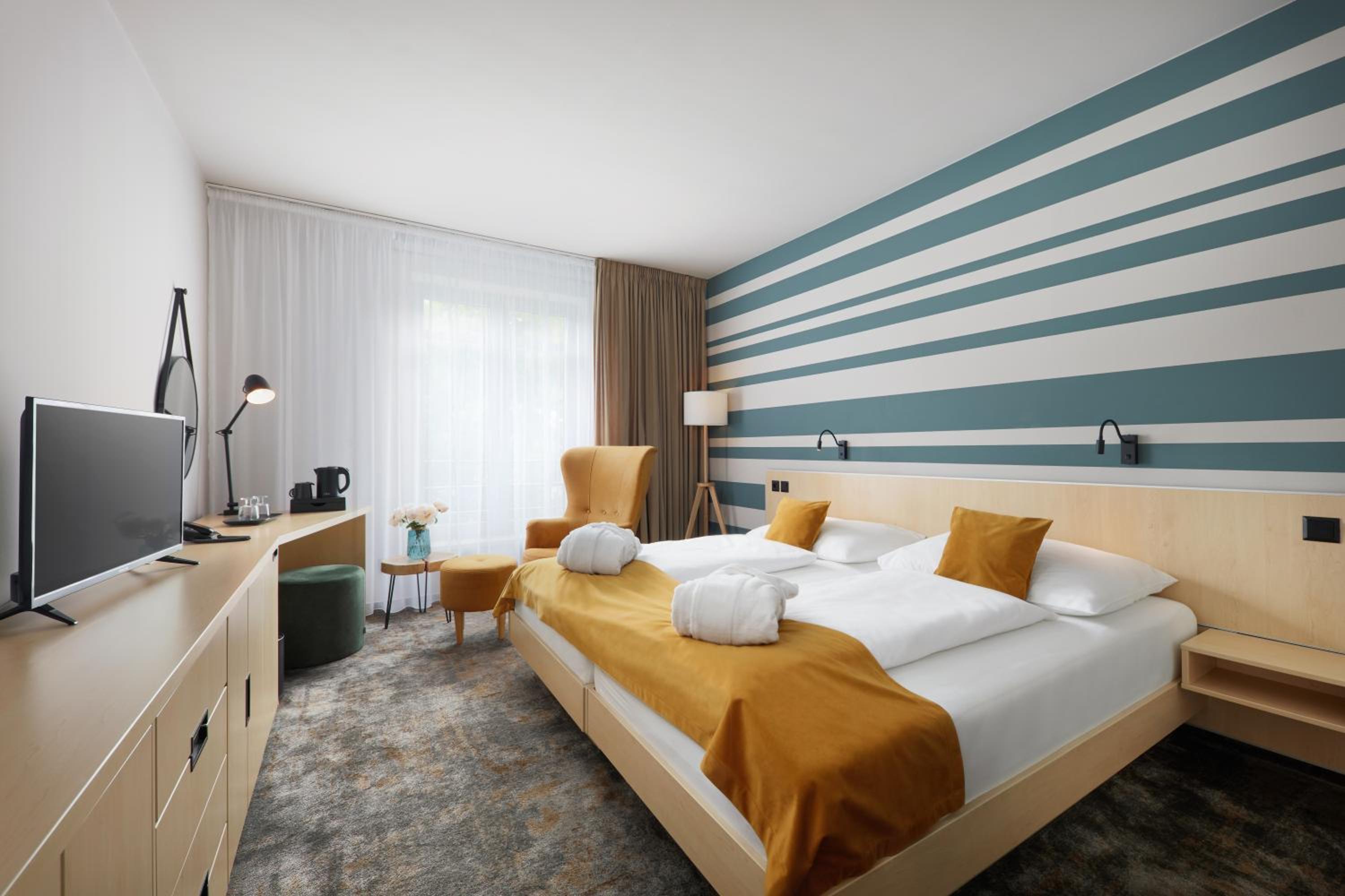 Superior Double Room - Photo 1