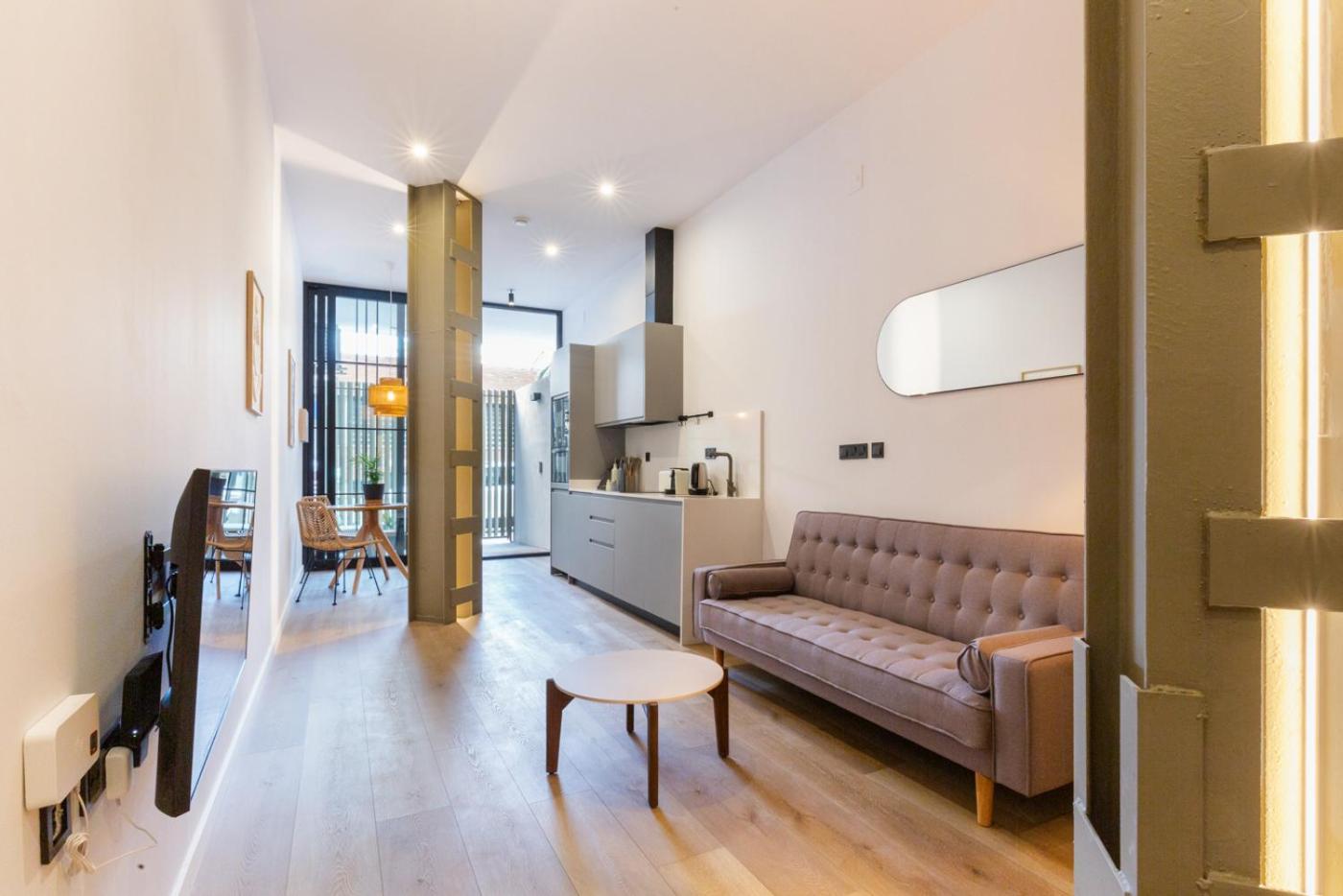 Apartamento de Lujo de Una Habitación