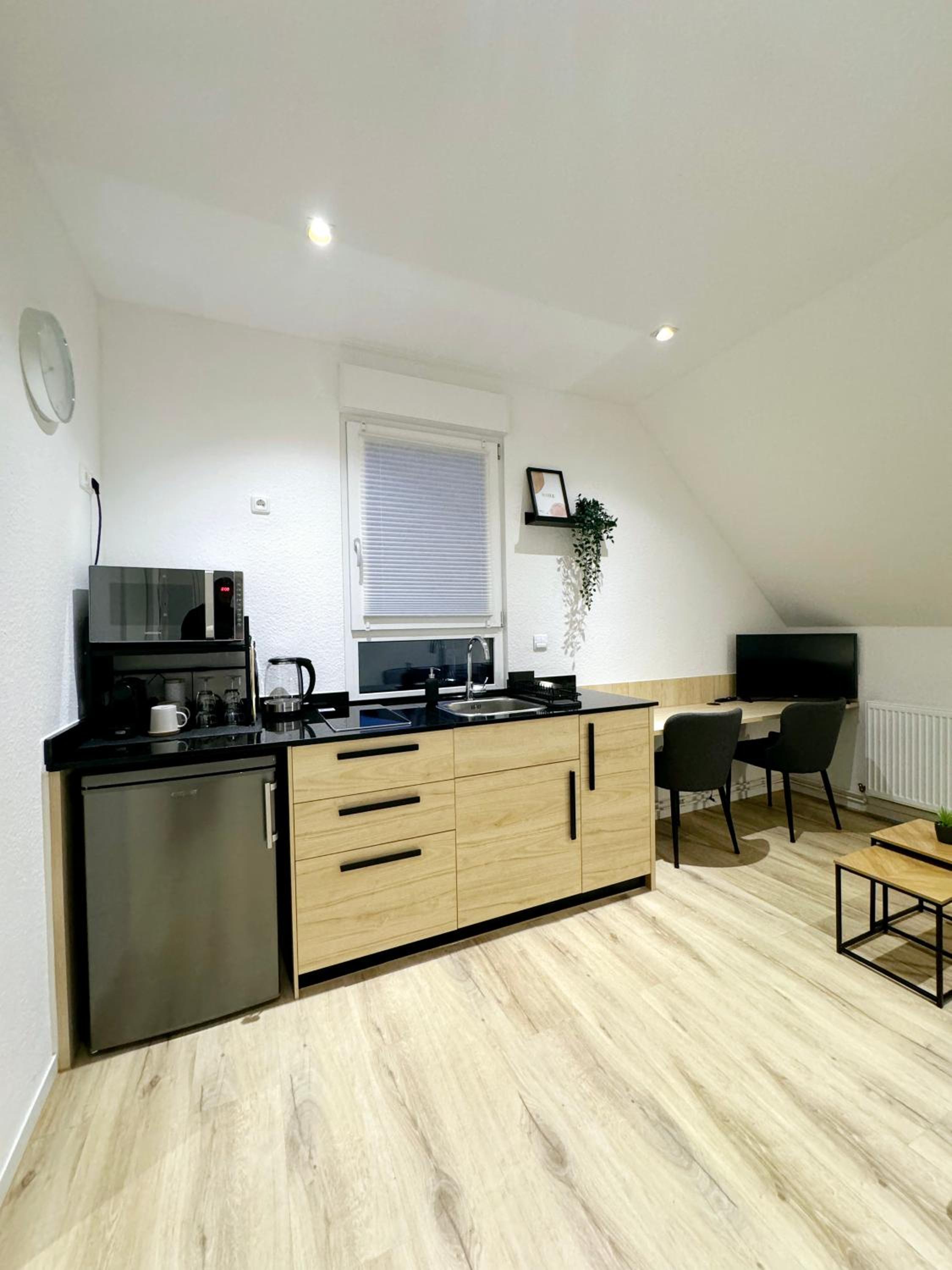 One-Bedroom Apartment photo 3