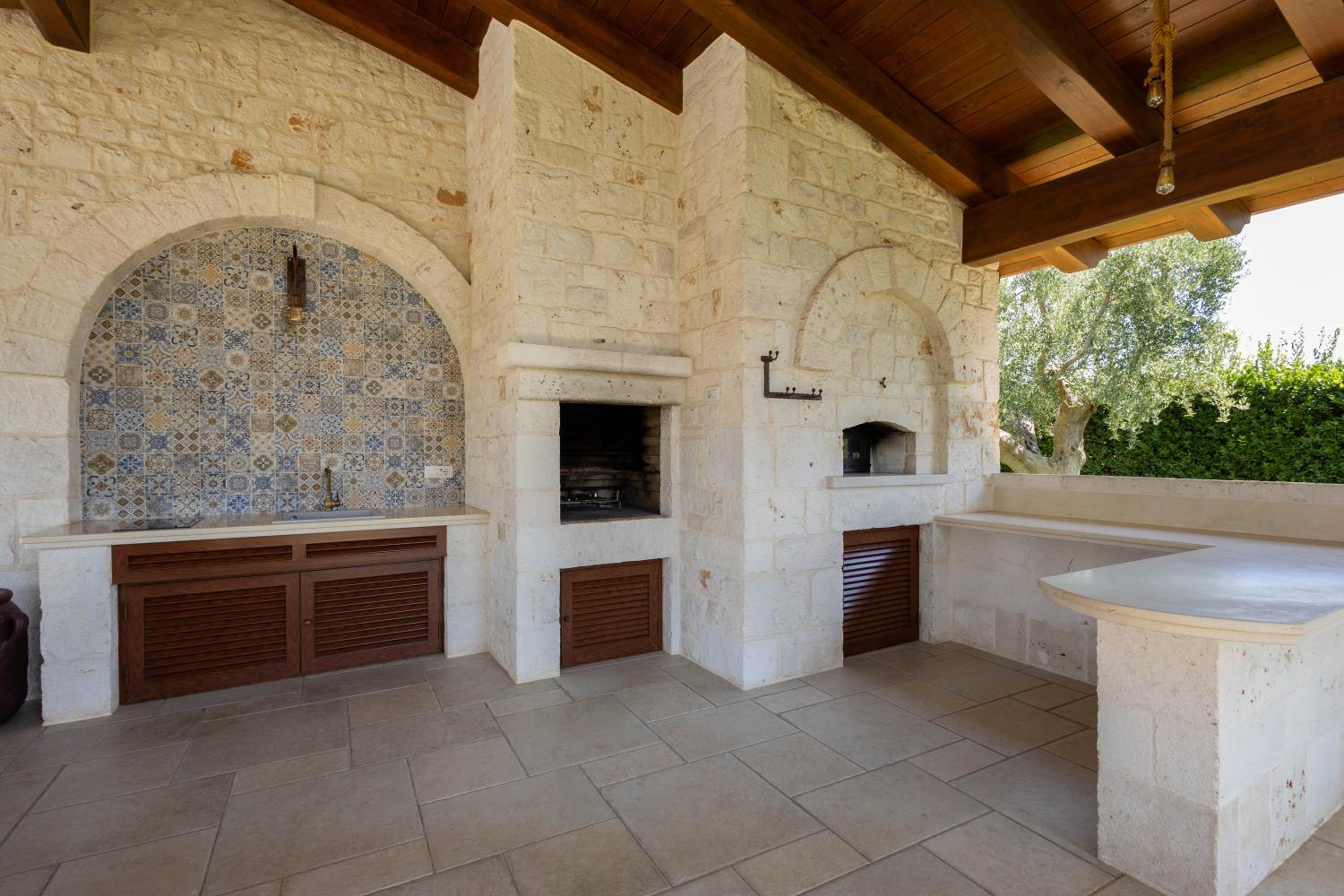Three-Bedroom Villa photo 3