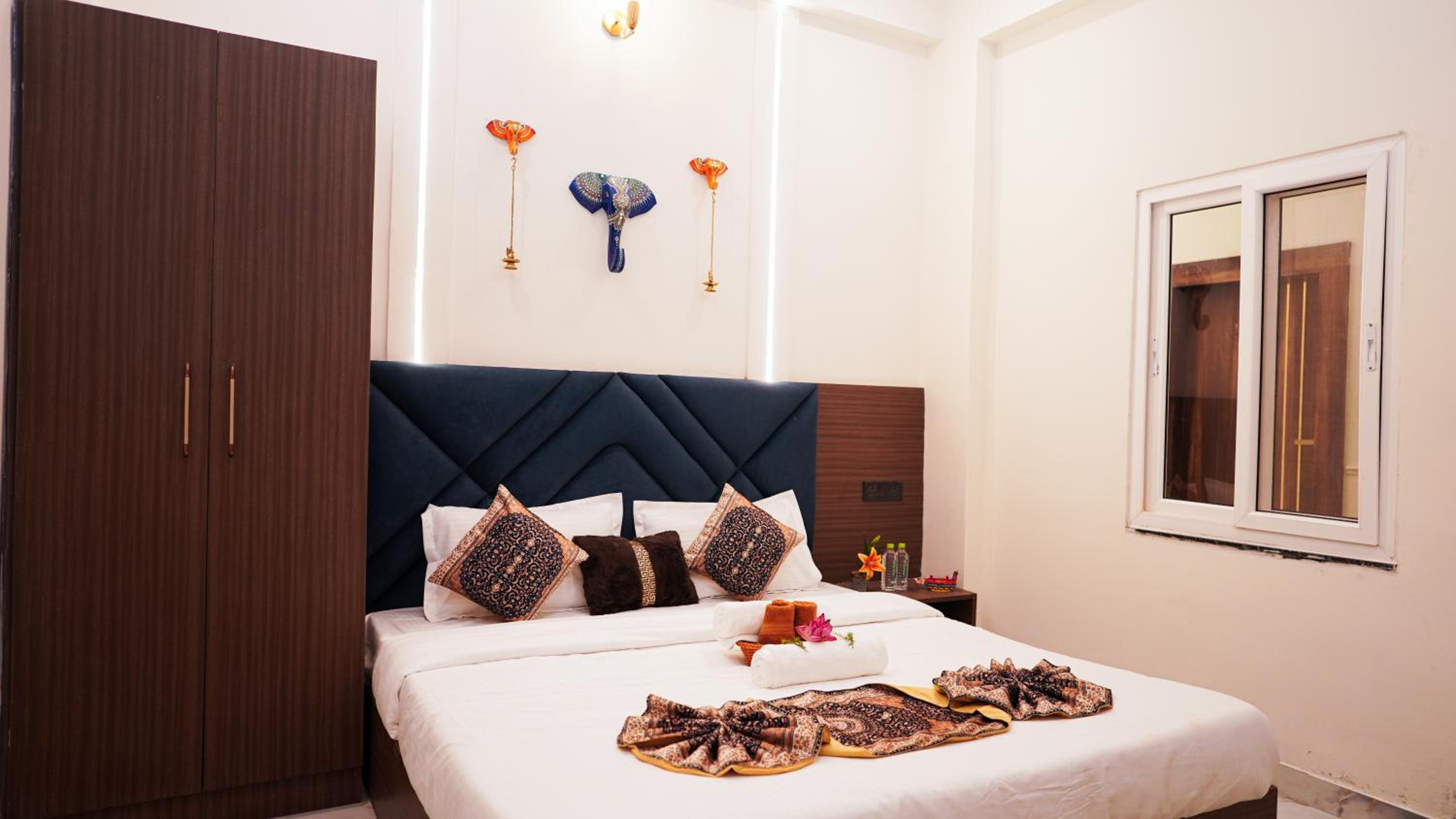 Deluxe Double Room photo 3